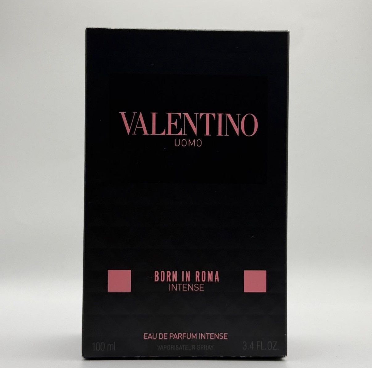 Valentino Valentino Uomo Born In Roma Intense Cologne Size ONE SIZE - 4 Thumbnail