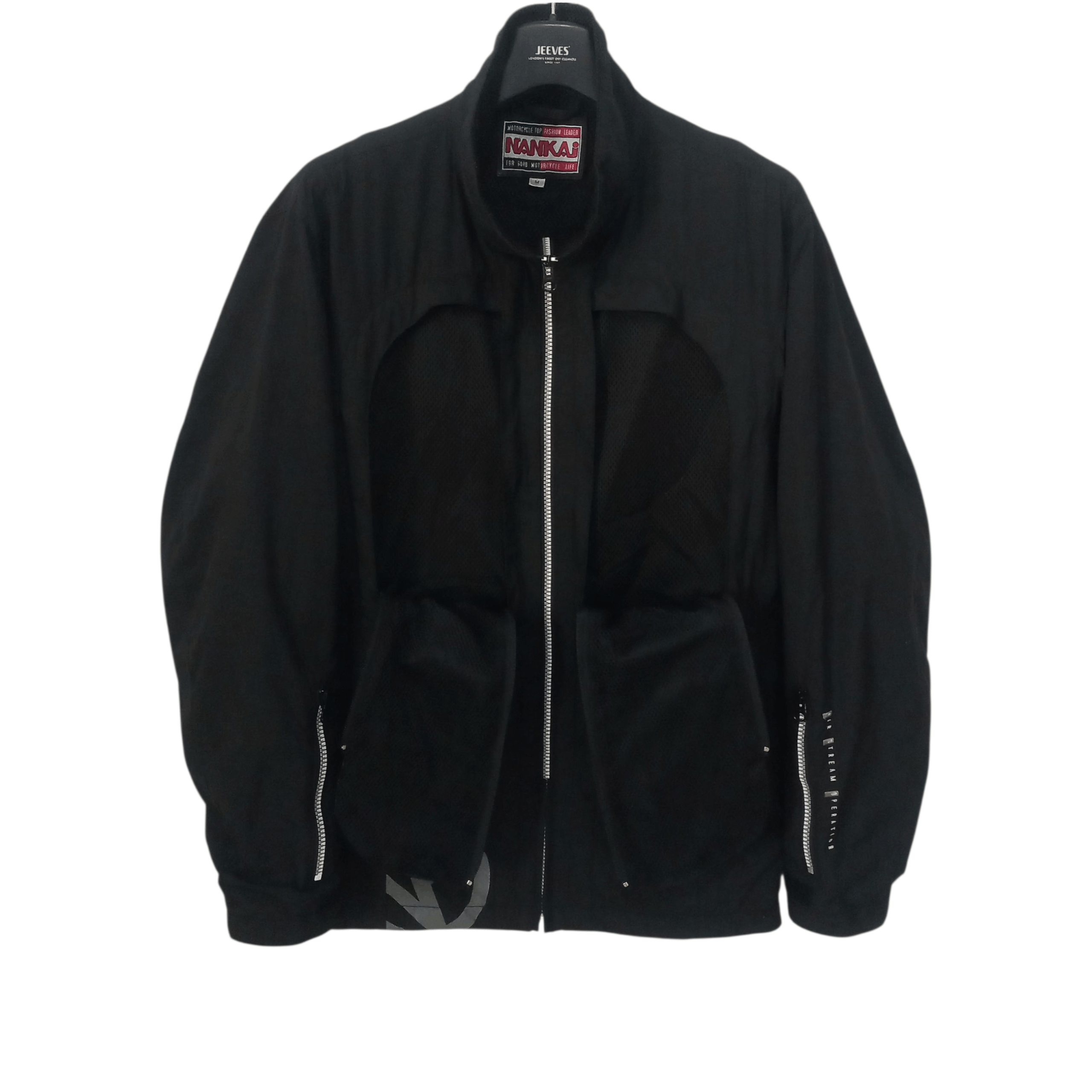 Japanese Brand Nankai - Breezy Riders Jacket Size US M / EU 48-50 / 2 - 2 Thumbnail
