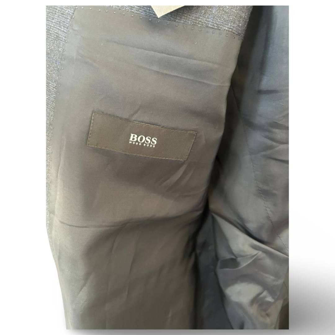 Hugo Boss Hugo Boss blazer #1232 Size US L / EU 52-54 / 3 - 3 Thumbnail