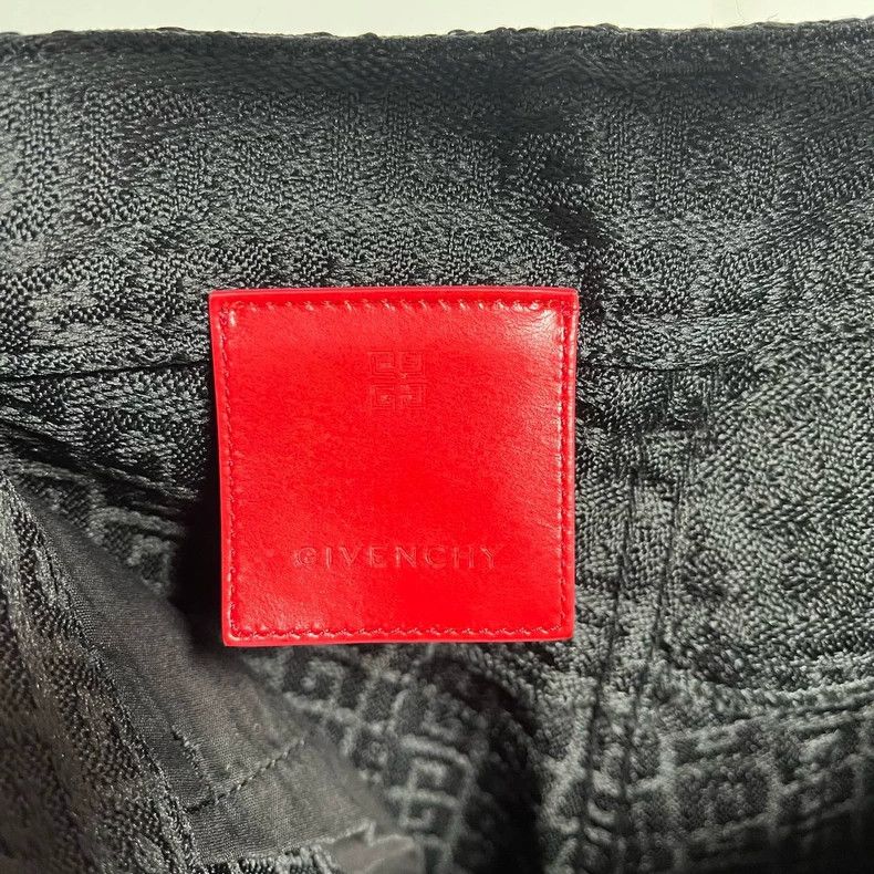 Givenchy Givenchy All-over Printed Long Pants M0312 2506-Nextarrow Size US 30 / EU 46 - 3 Thumbnail