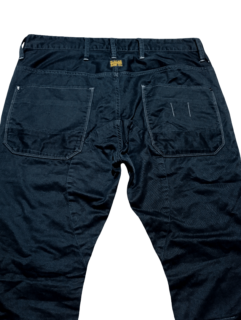 G-Star G-star Raw 3301 State Chino Tapered Coj Pants Size US 36 / EU 52 - 1 Thumbnail