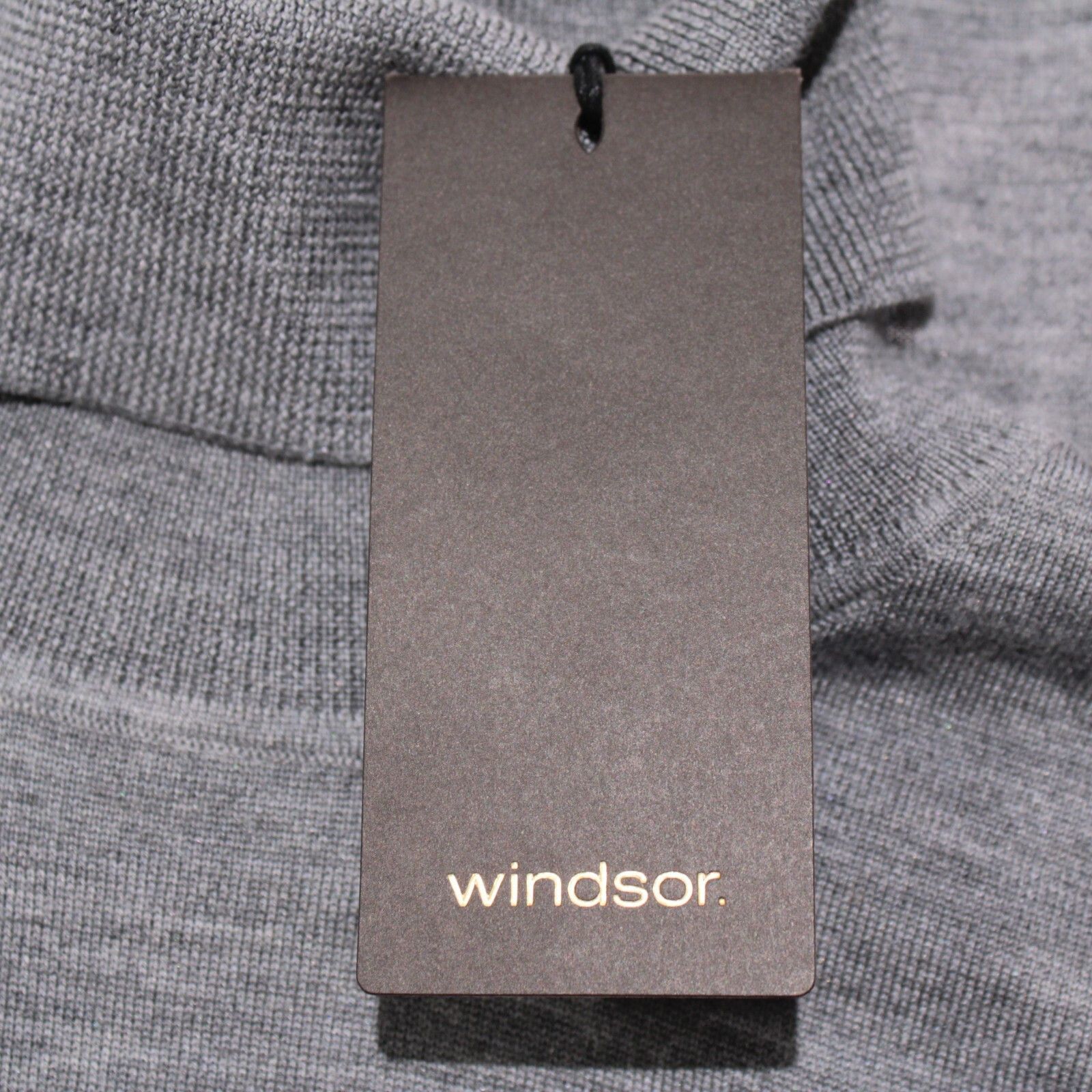 Other Windsor Sweater Size US XL in Gray Size US XL / EU 56 / 4 - 2 Thumbnail