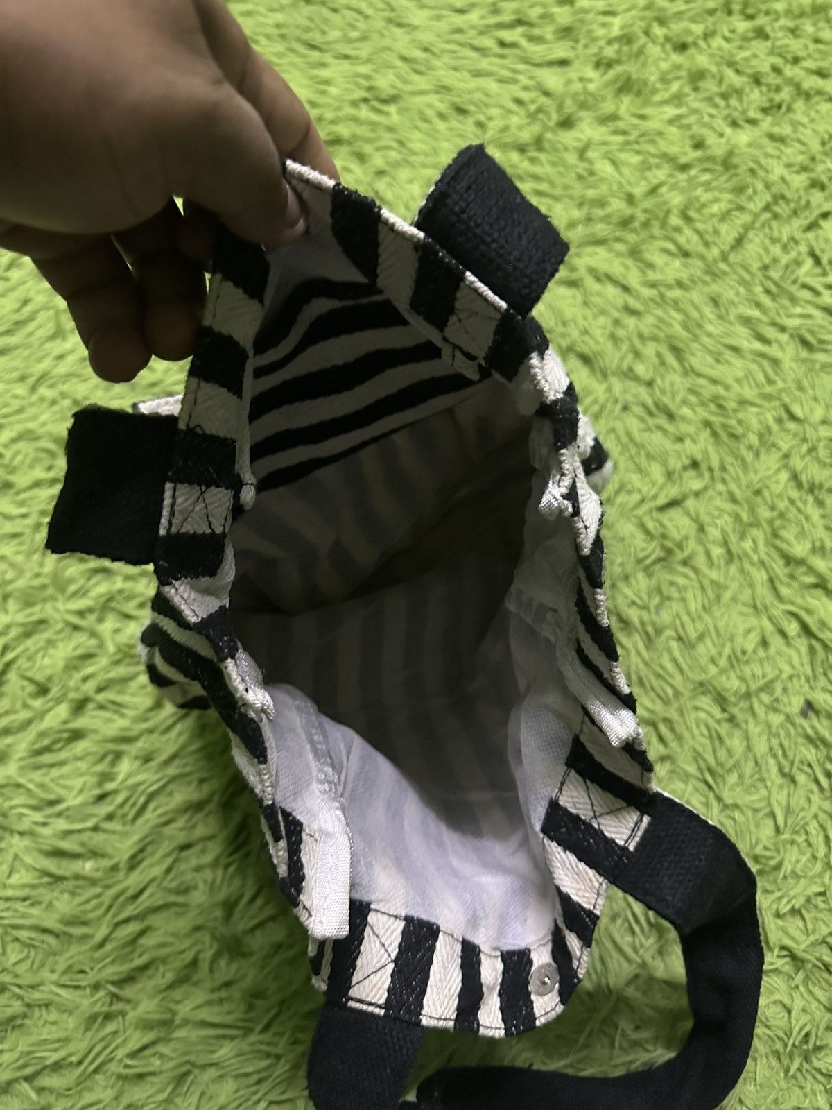 A.P.C. A.P.C tote bag Size ONE SIZE - 3 Thumbnail