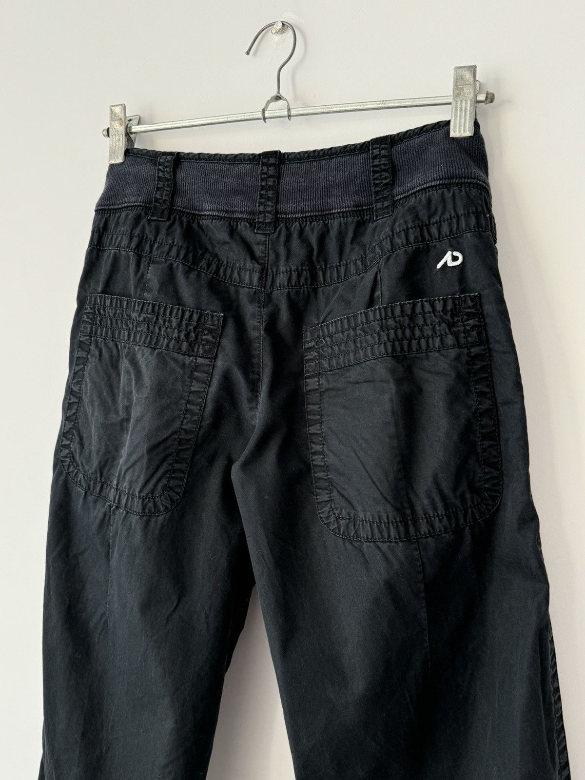 Nike × Vintage Vintage Y2K Style Nike Women's Track Pants Size 27" / US 4 / IT 40 - 6 Thumbnail