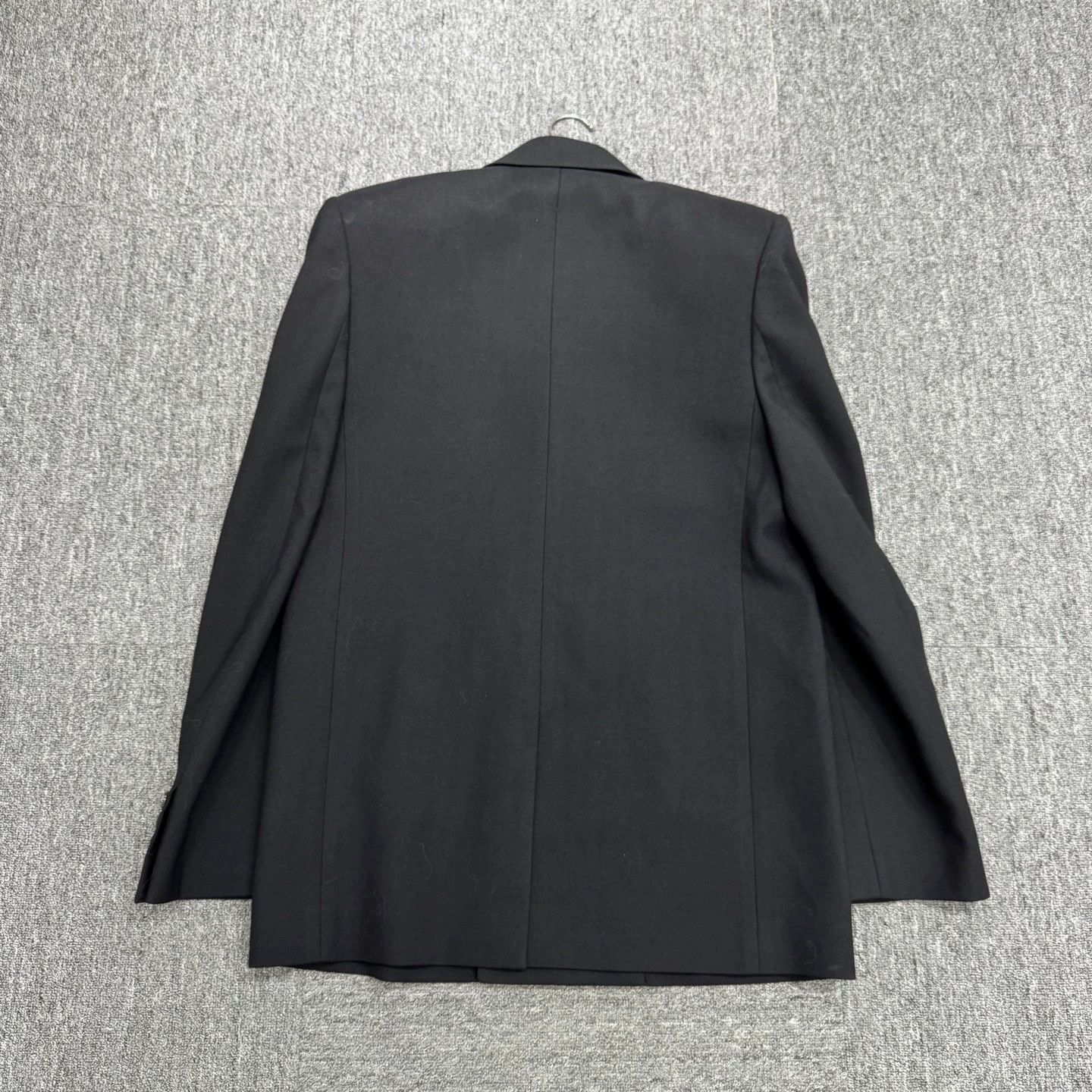 Saint Laurent Paris SLP shoulder padded wool blazer EU48 Size 48R - 5 Thumbnail