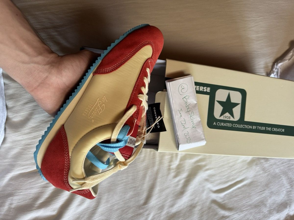 Golf le Fleur Converse 1908 Jogger LA Popup Exclusive | Grailed display picture 3