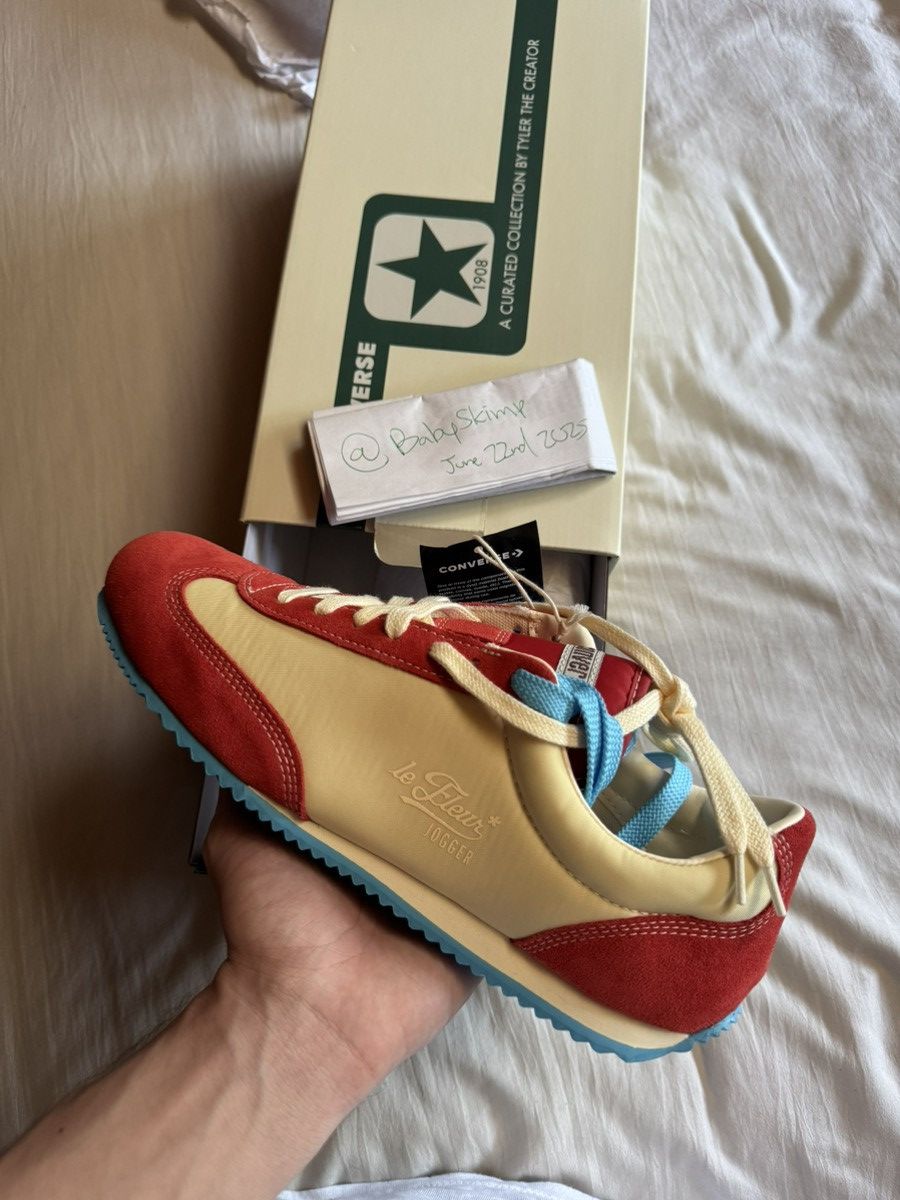 Golf le Fleur Converse 1908 Jogger LA Popup Exclusive Size US 9 / EU 42 - 1 Thumbnail