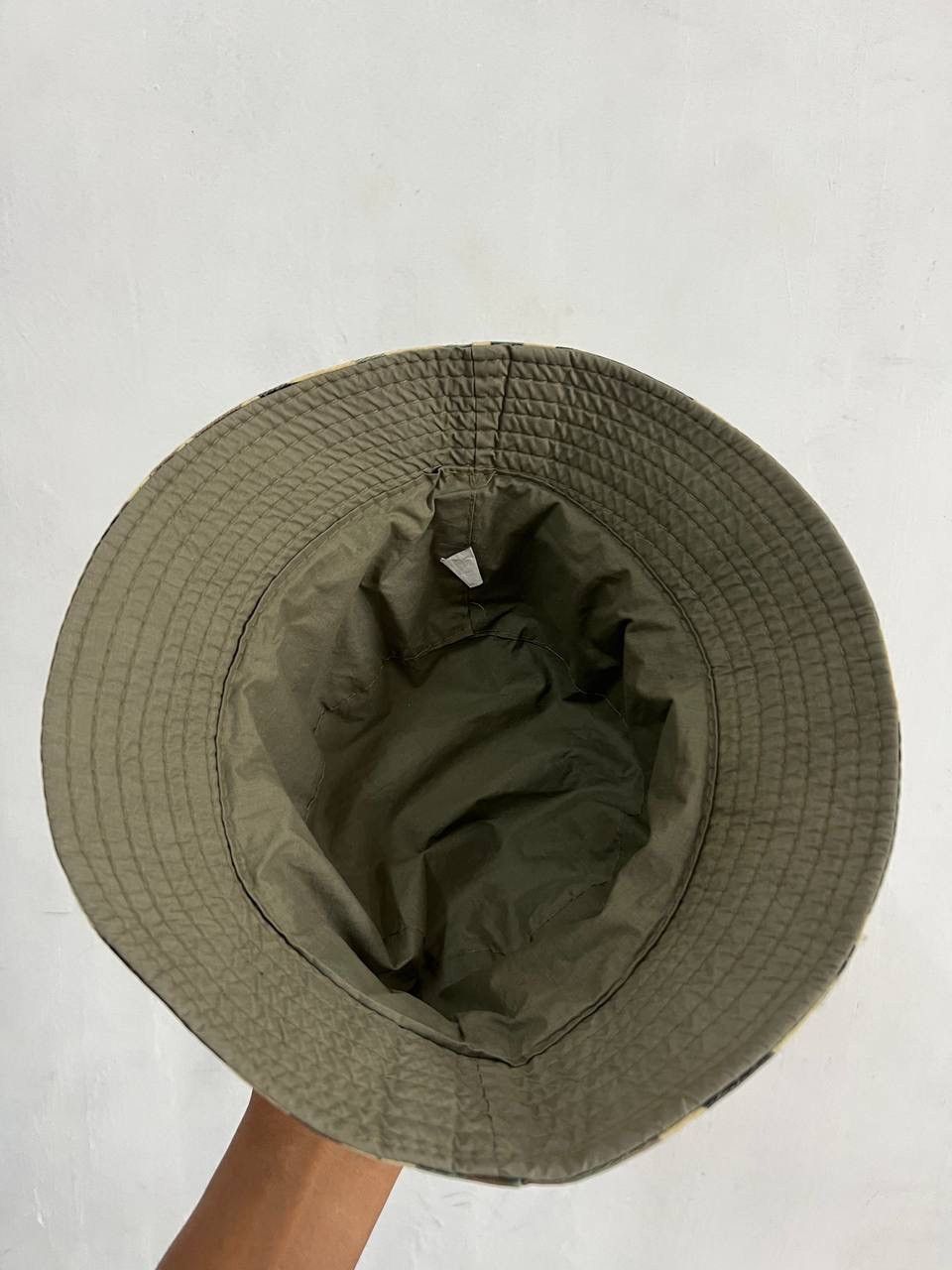 Japanese Brand Vintage Military Camouflage Woodland Hat Size ONE SIZE - 9 Thumbnail