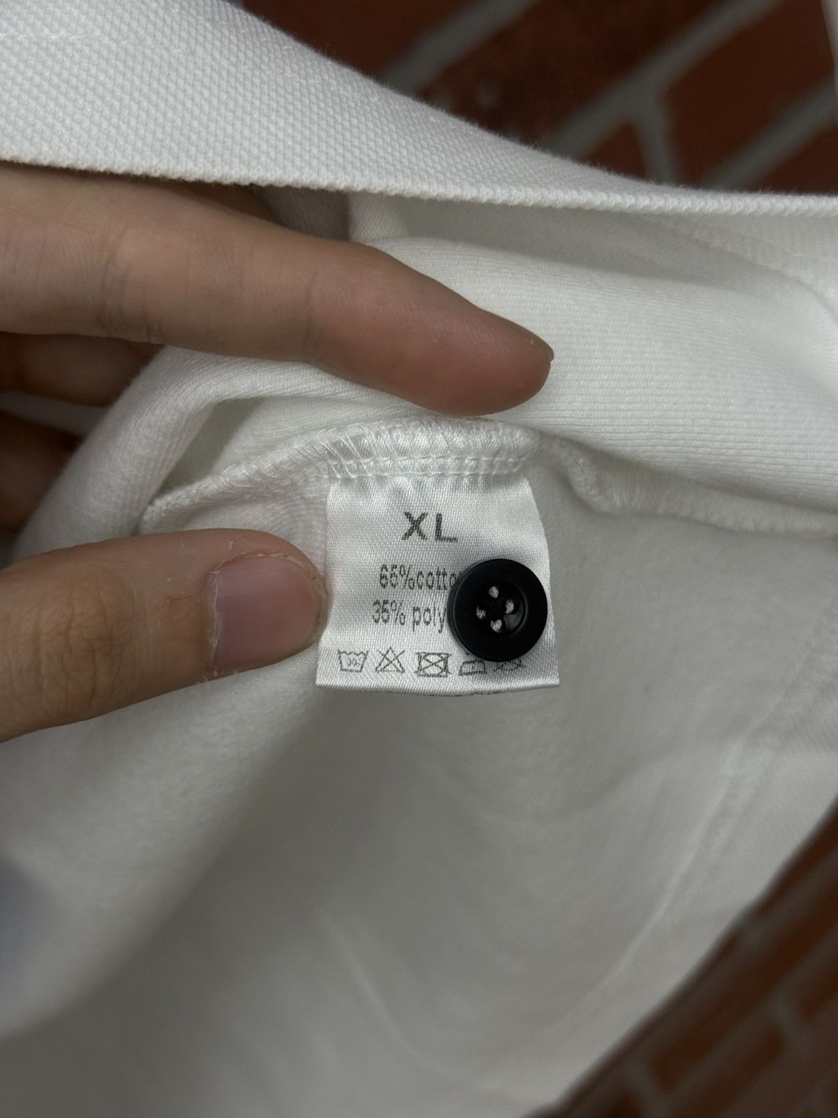 Vale Valley Polo Blue Long Sleeve Shirt Size XL (NEW) Size US XL / EU 56 / 4 - 11 Thumbnail