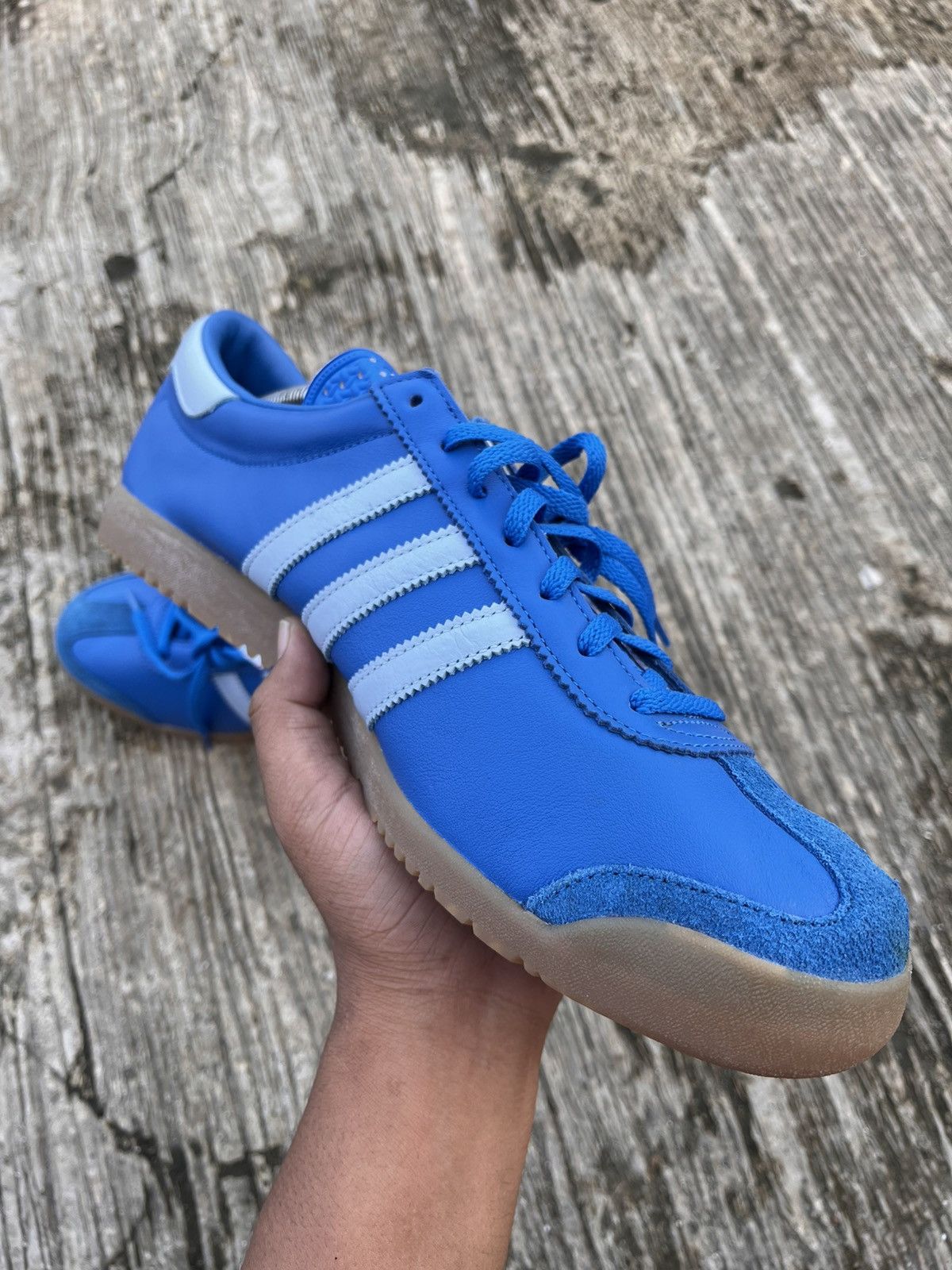 Adidas Adidas Zurich city series reissue rare deadstock Size US 12.5 / EU 45-46 - 16 Thumbnail