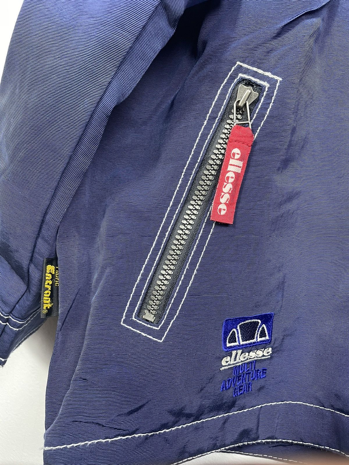 Ellesse × Vintage Vintage Ellesse Multi Adventure Gear Jackets Size US M / EU 48-50 / 2 - 7 Thumbnail