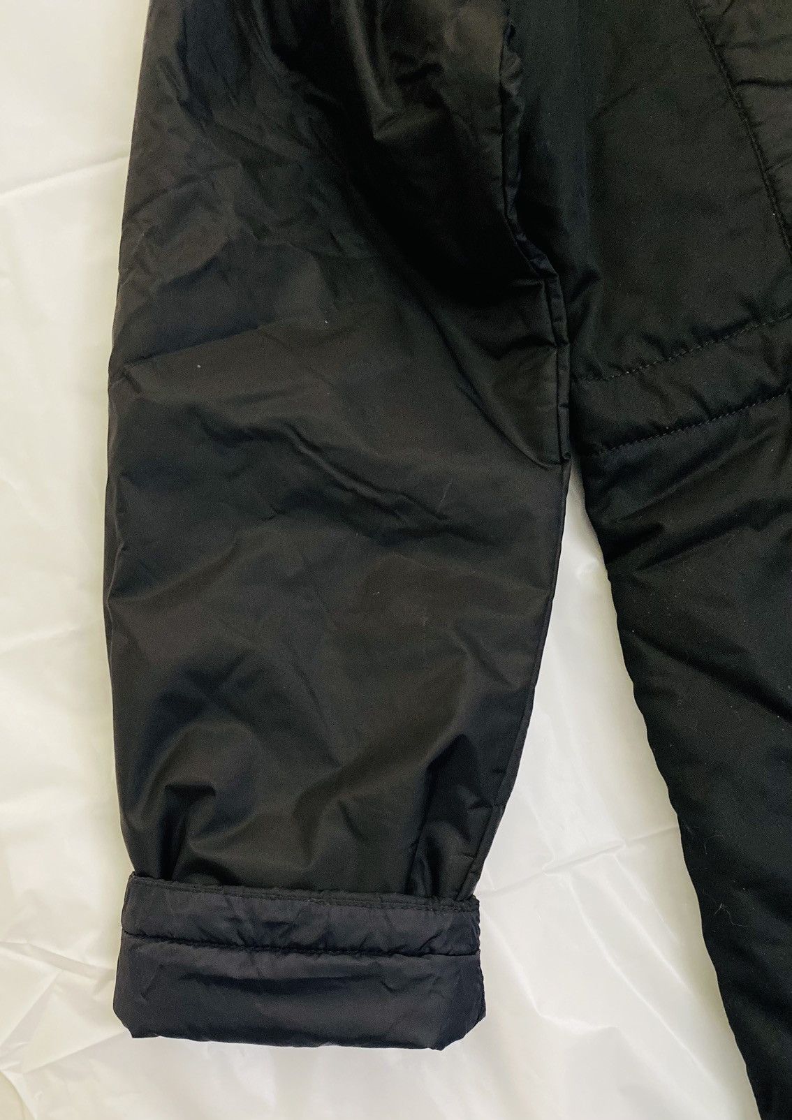 Y's Yohji Yamamoto Ys x Aspesi Black Hooded Fishtail Parka 4 NW Size US XL / EU 56 / 4 - 6 Thumbnail