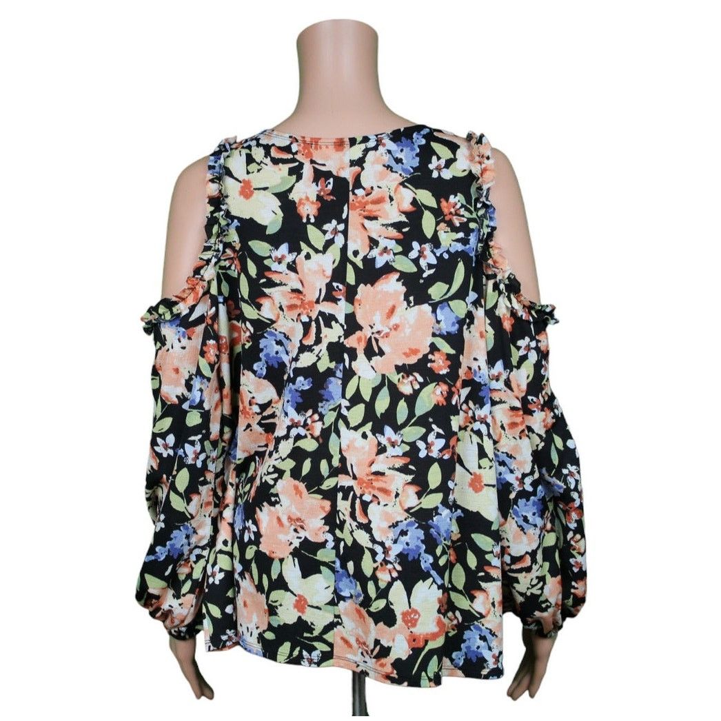 Other Lauren Conrad Long Sleeve Top Women's Size Large Size L / US 10 / IT 46 - 3 Thumbnail