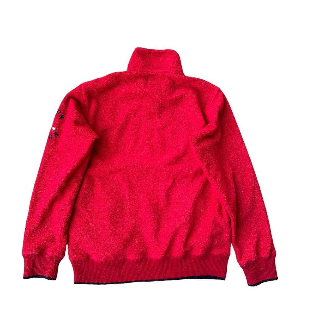 MLB MLB Boston red sox fleece jacket Size US L / EU 52-54 / 3 - 7 Thumbnail