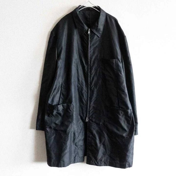 Y's for Men Y's For Men 1990s silhouette nylon zip jacket Size US M / EU 48-50 / 2 - 1 Thumbnail