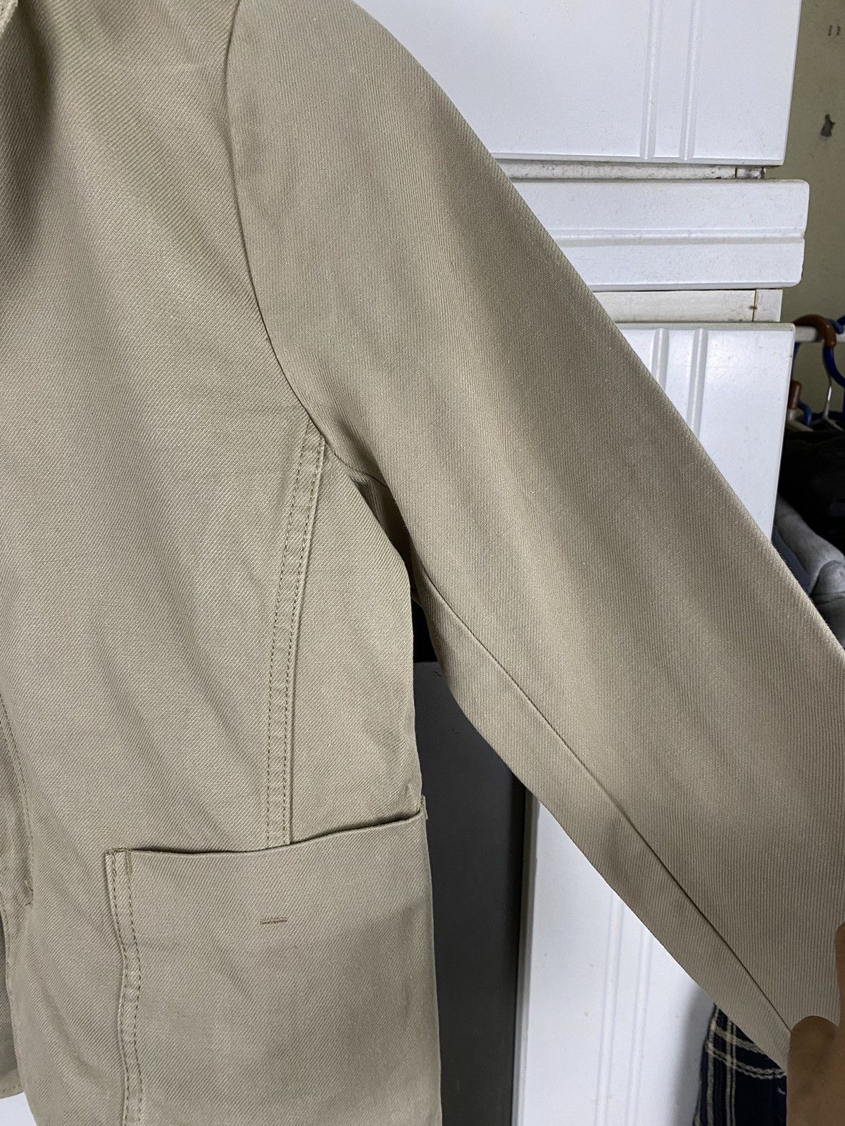 Japanese Brand × Zucca Vtg Zucca Jacket Zip Up Size S / US 4 / IT 40 - 7 Thumbnail