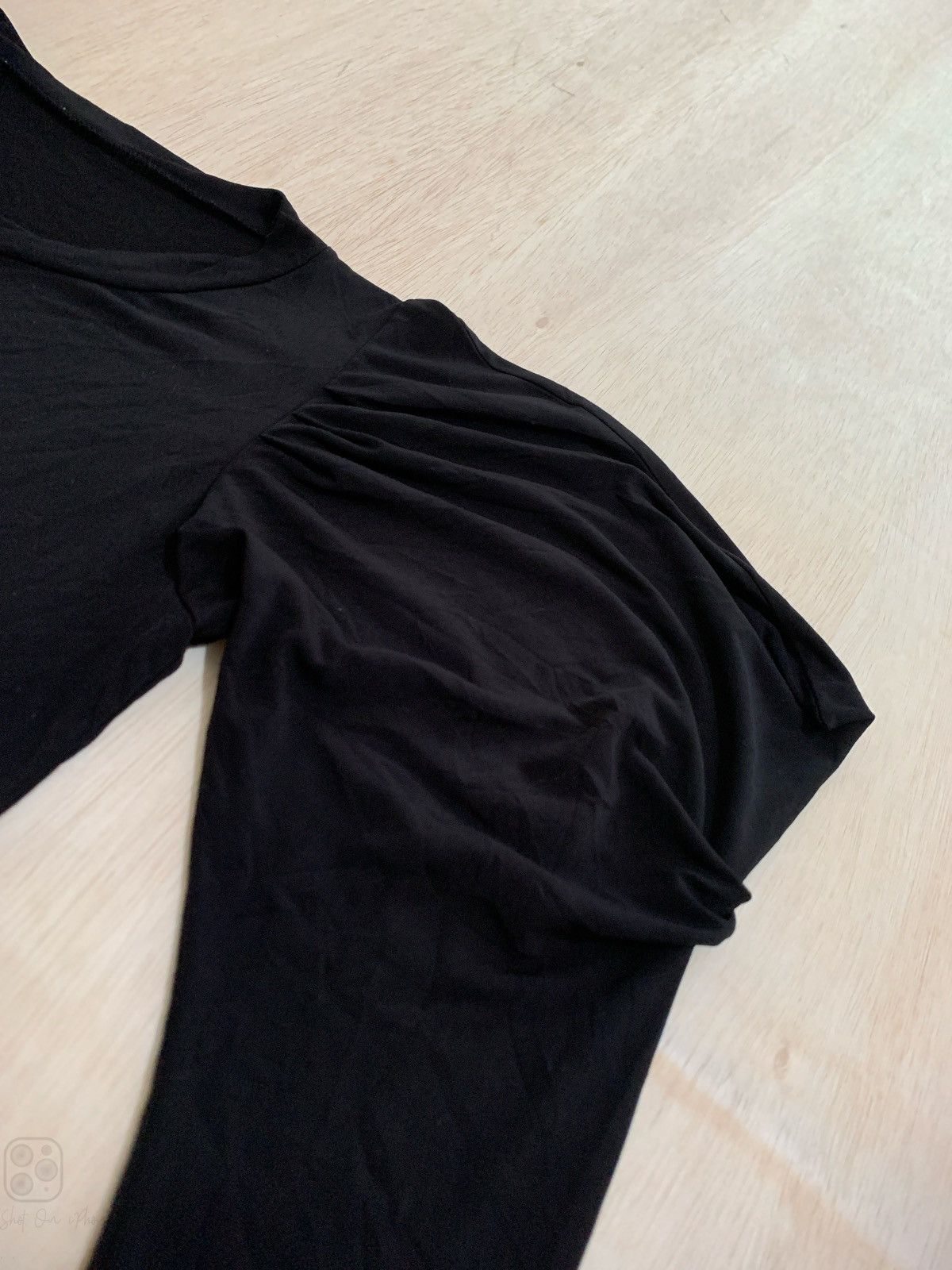 Japanese Brand Catch The star Ifsixwasnine Punk style Longsleeve Size ONE SIZE - 3 Thumbnail
