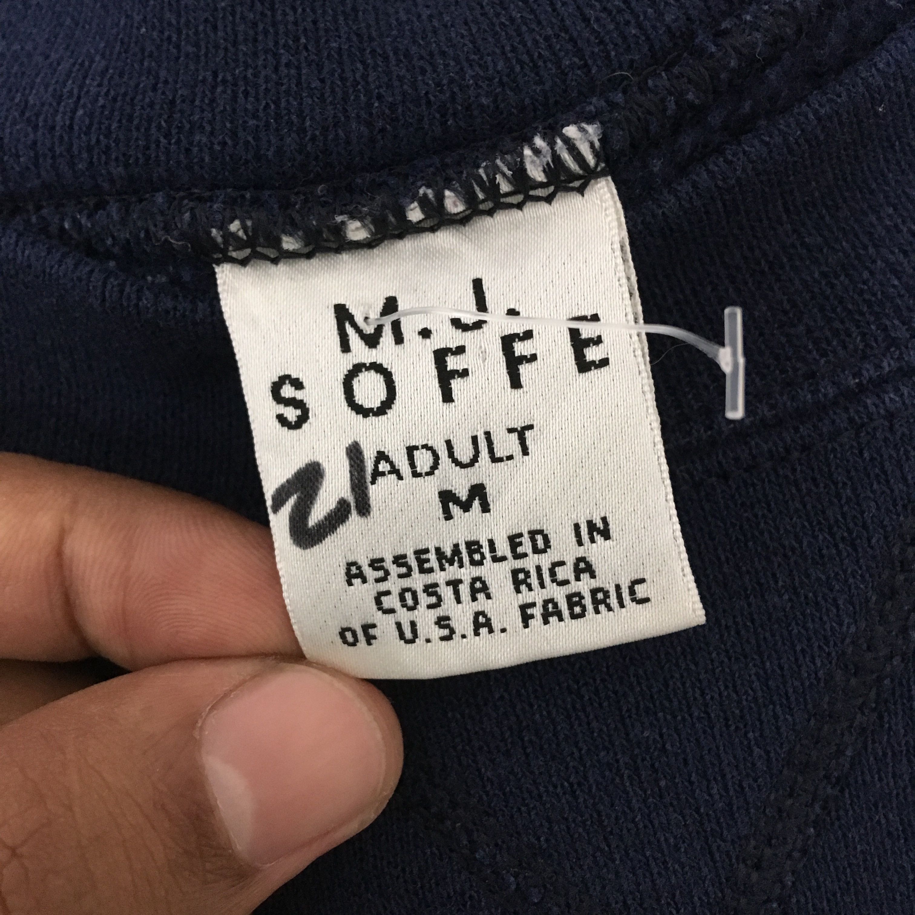 Carolina Herrera Vintage University Of North Carolina Blue - 601 Size US M / EU 48-50 / 2 - 10 Thumbnail