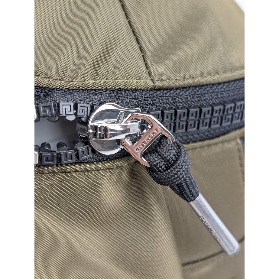 Givenchy o1rshd1 Size: OS / G-Trek Backpack in Khaki Size ONE SIZE - 5 Thumbnail
