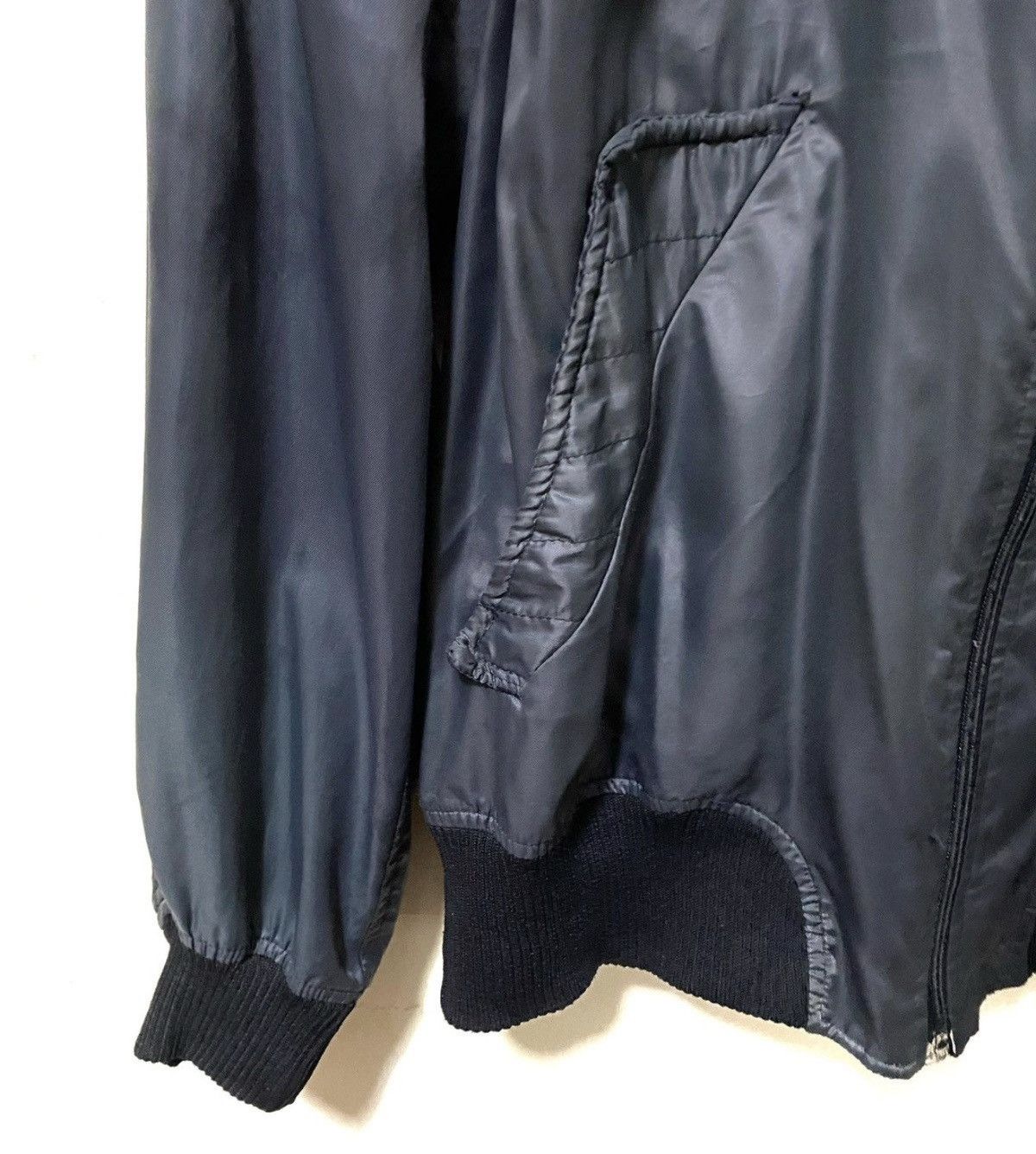 Issey Miyake Vintage 80’s Issey Skyline by Issey Miyake Jacket Size US M / EU 48-50 / 2 - 5 Thumbnail