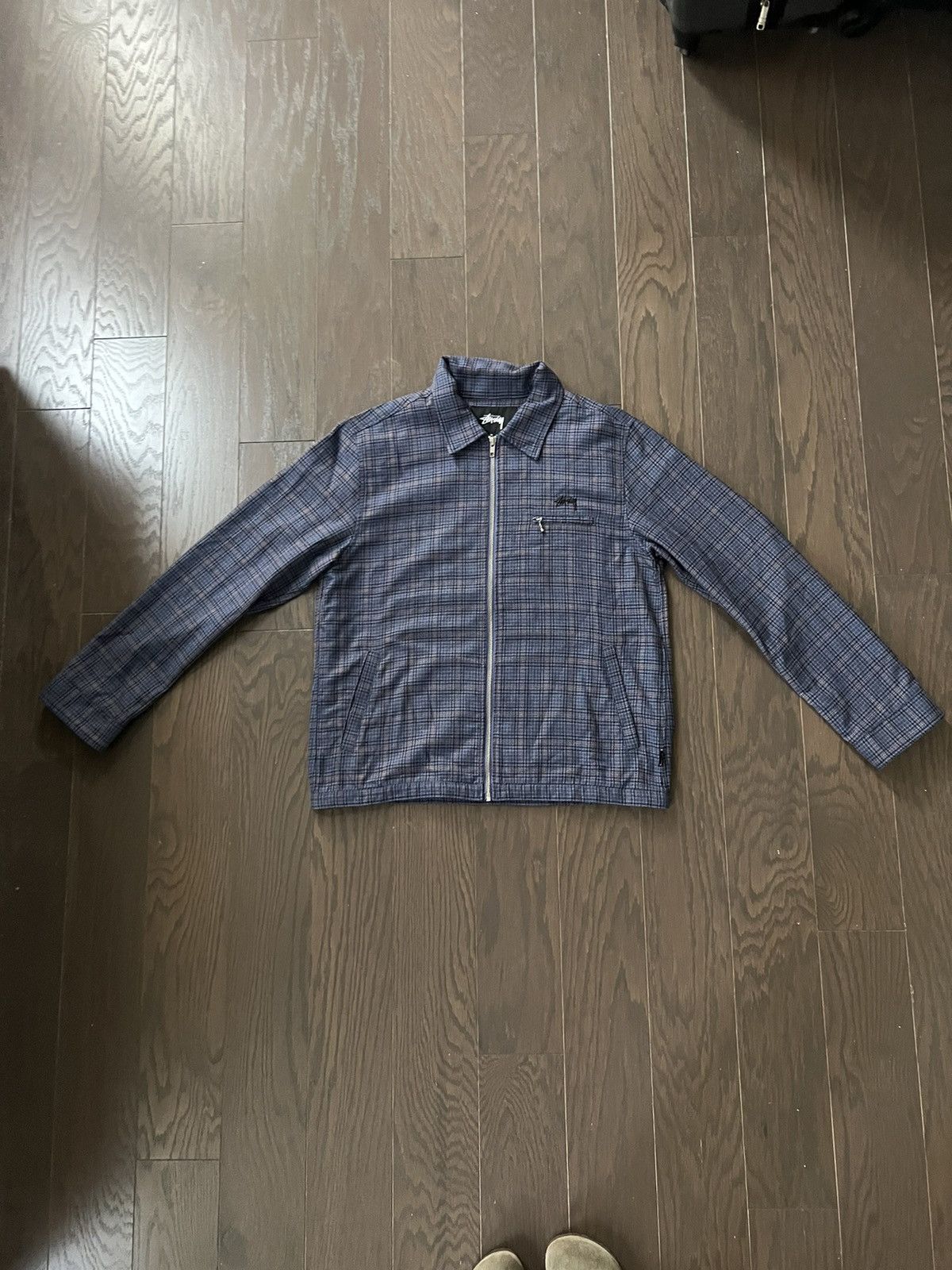 Comme des Garcons × Stussy CDG x Stussy Pin Striped Bing
