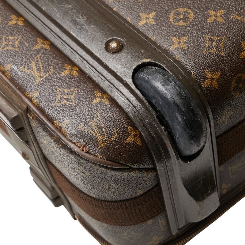 Louis Vuitton Louis Vuitton Monogram Pegas 55 Suitcase M23294 Size ONE SIZE - 9 Thumbnail