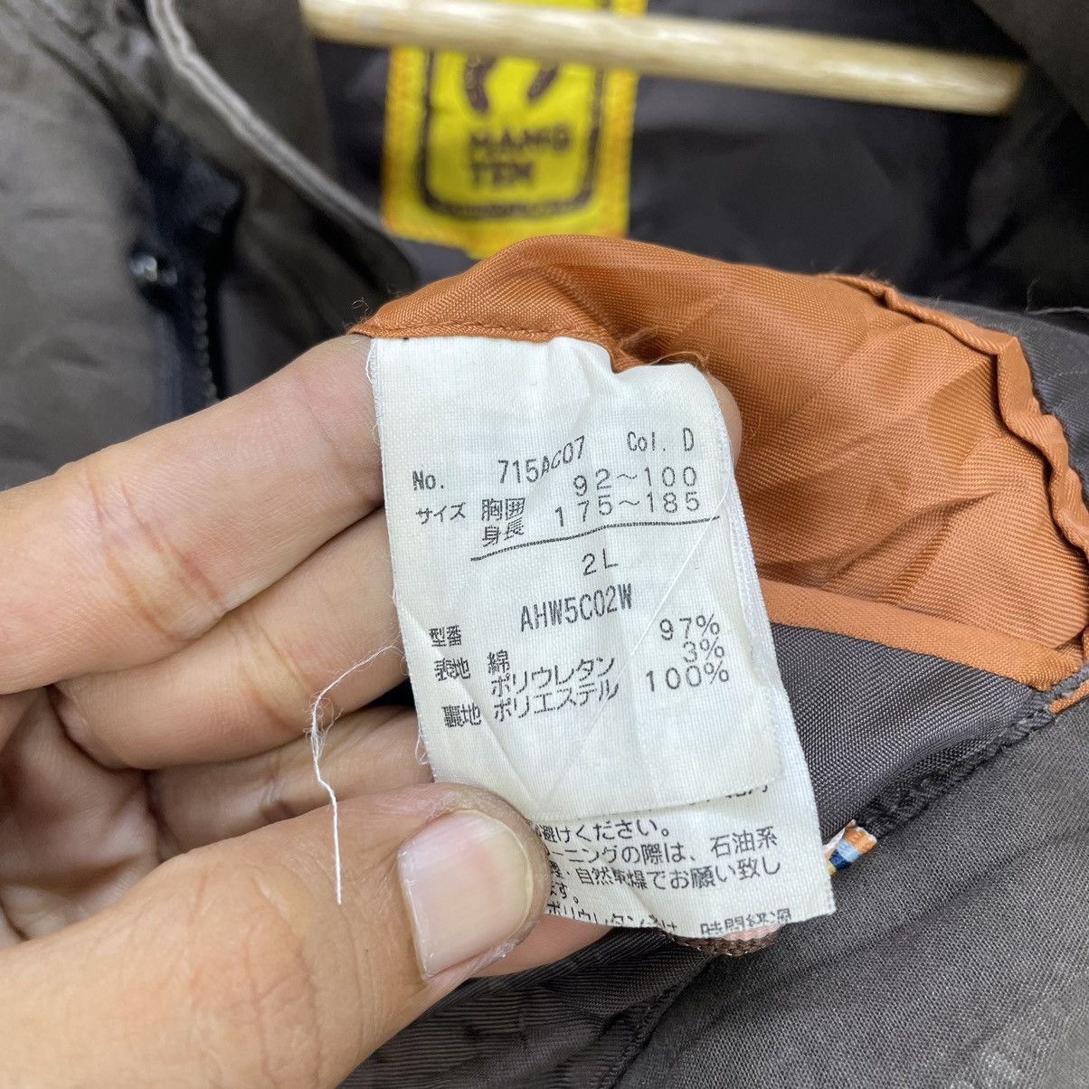 Hang Ten 💥Vintage Hang Ten Military Jacket Size US M / EU 48-50 / 2 - 6 Thumbnail