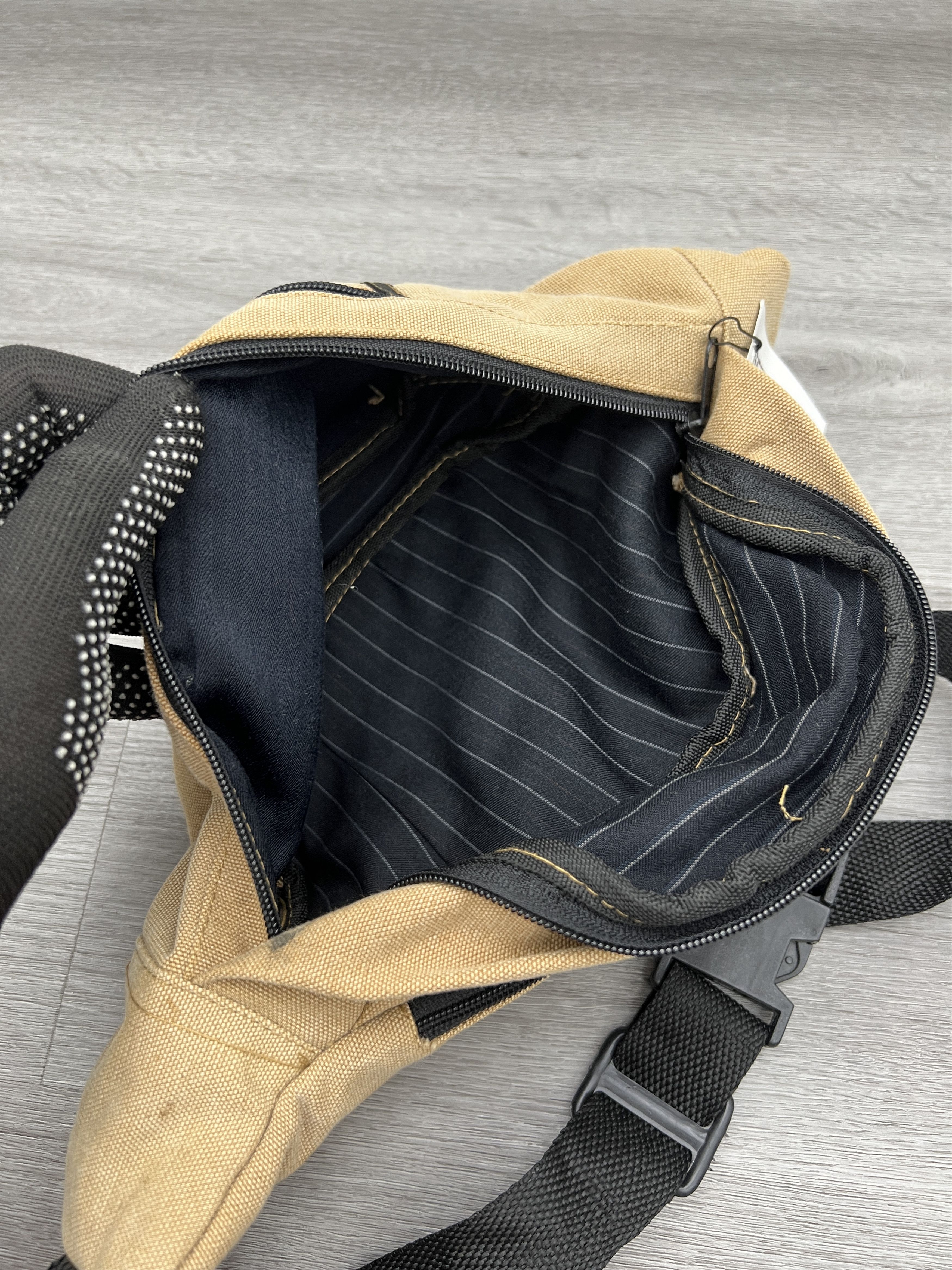 Carhartt Carhartt Canvas Waist Bag Size ONE SIZE - 4 Thumbnail