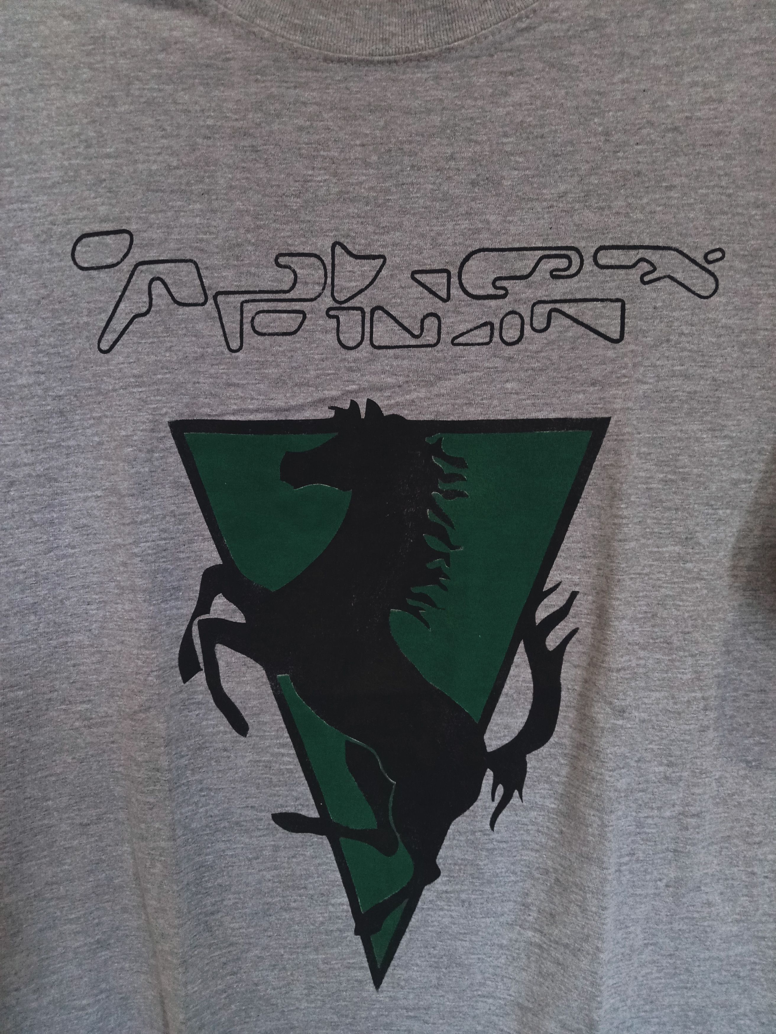 Band Tees × Vintage Aphex Twin Shirt Size US M / EU 48-50 / 2 - 3 Thumbnail