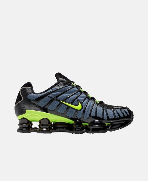 Nike Shox Tl Running Shoes in Blue, Women's (Size 11)