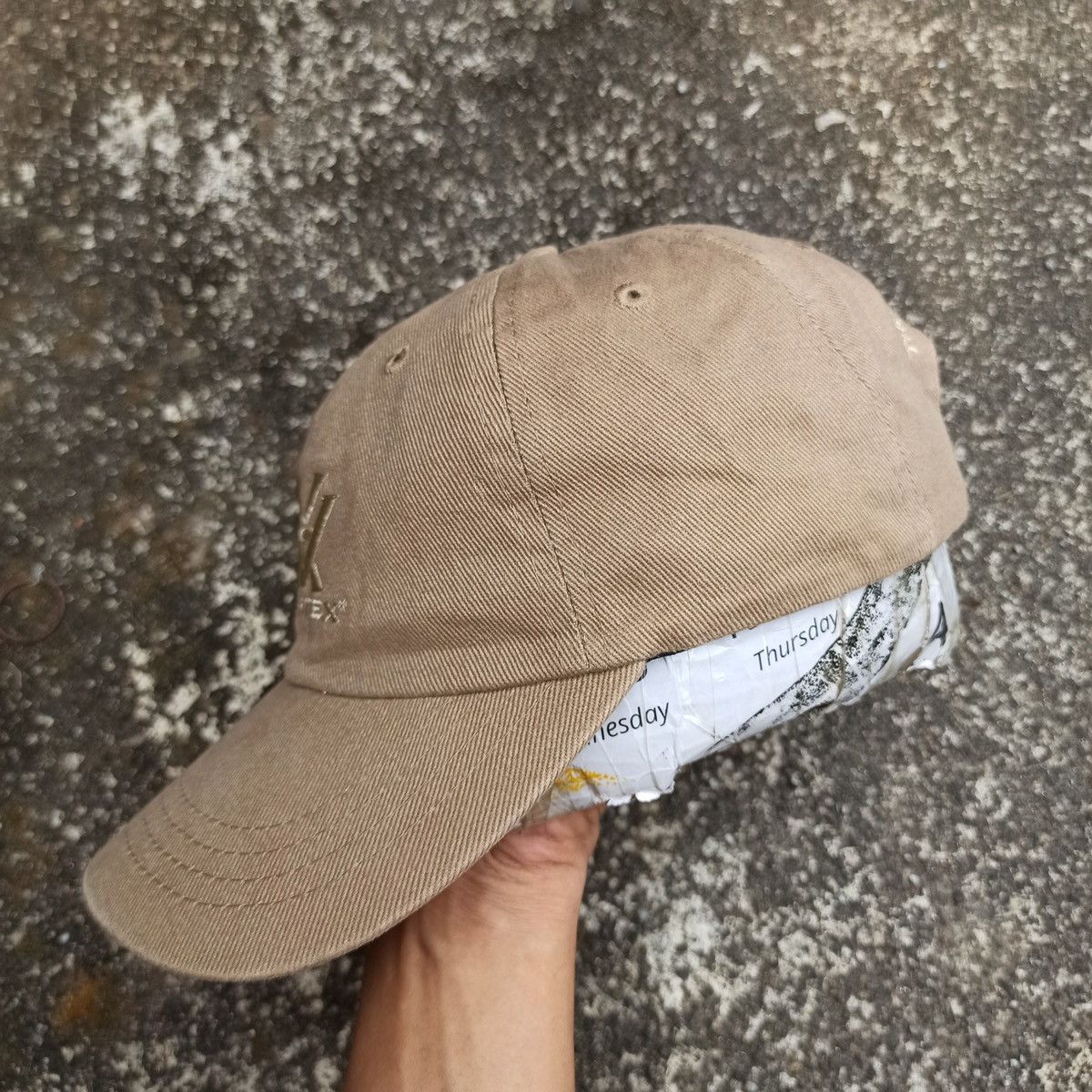 Hunter × Unsound Rags Y2k Vortex the force optic hat Size ONE SIZE - 5 Thumbnail