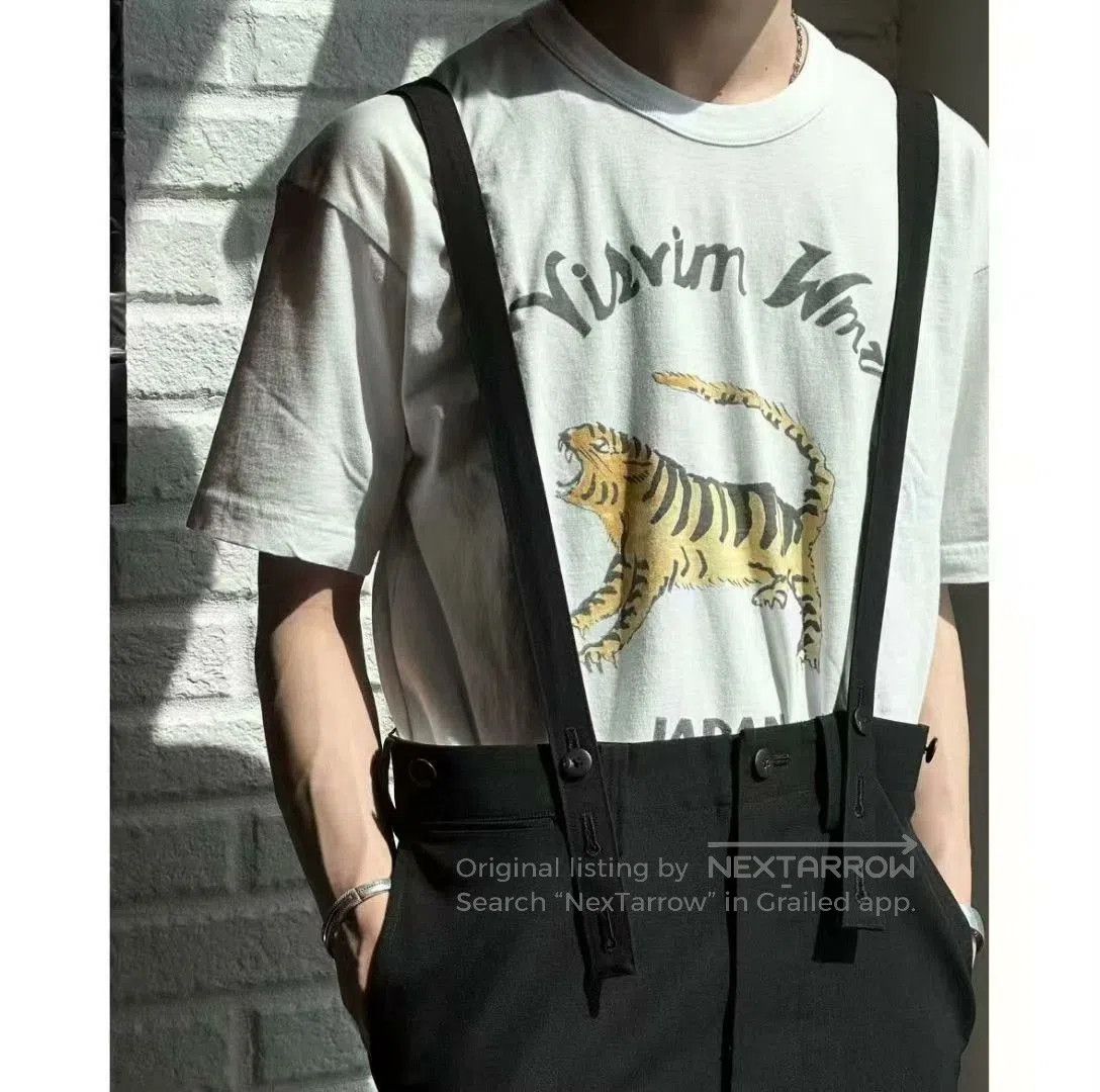 Visvim VISVIM 24SS TORA TEE S/S. Size US M / EU 48-50 / 2 - 6 Thumbnail