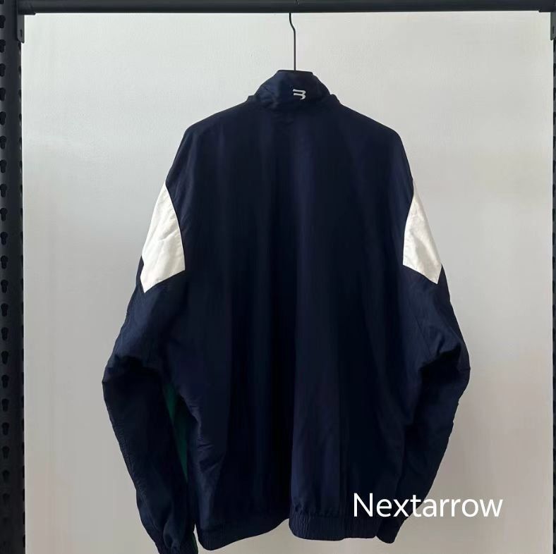 Balenciaga BALENCIAGA FW21 Sporty B Embroidered Logo Spl 2412-Nextarrow Size US S / EU 44-46 / 1 - 2 Thumbnail