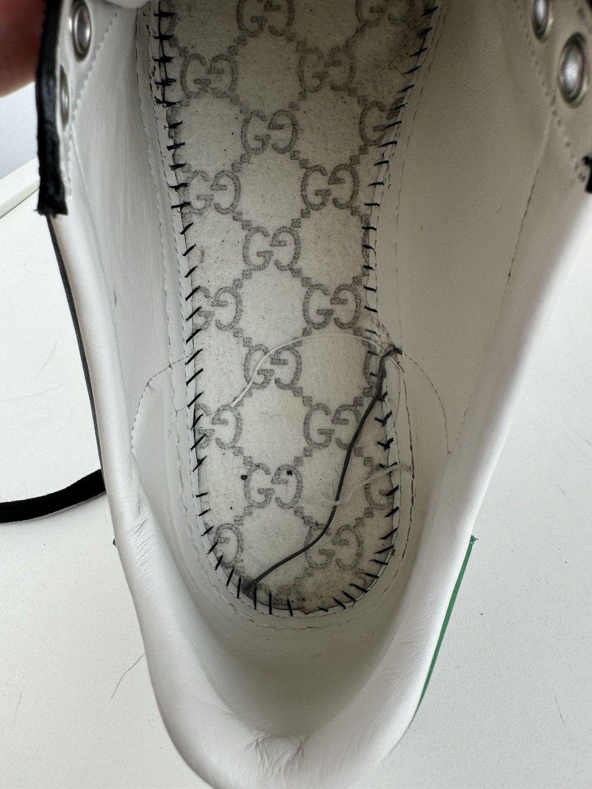 Gucci Sneakers Gucci Size US 9 / IT 39 - 8 Thumbnail