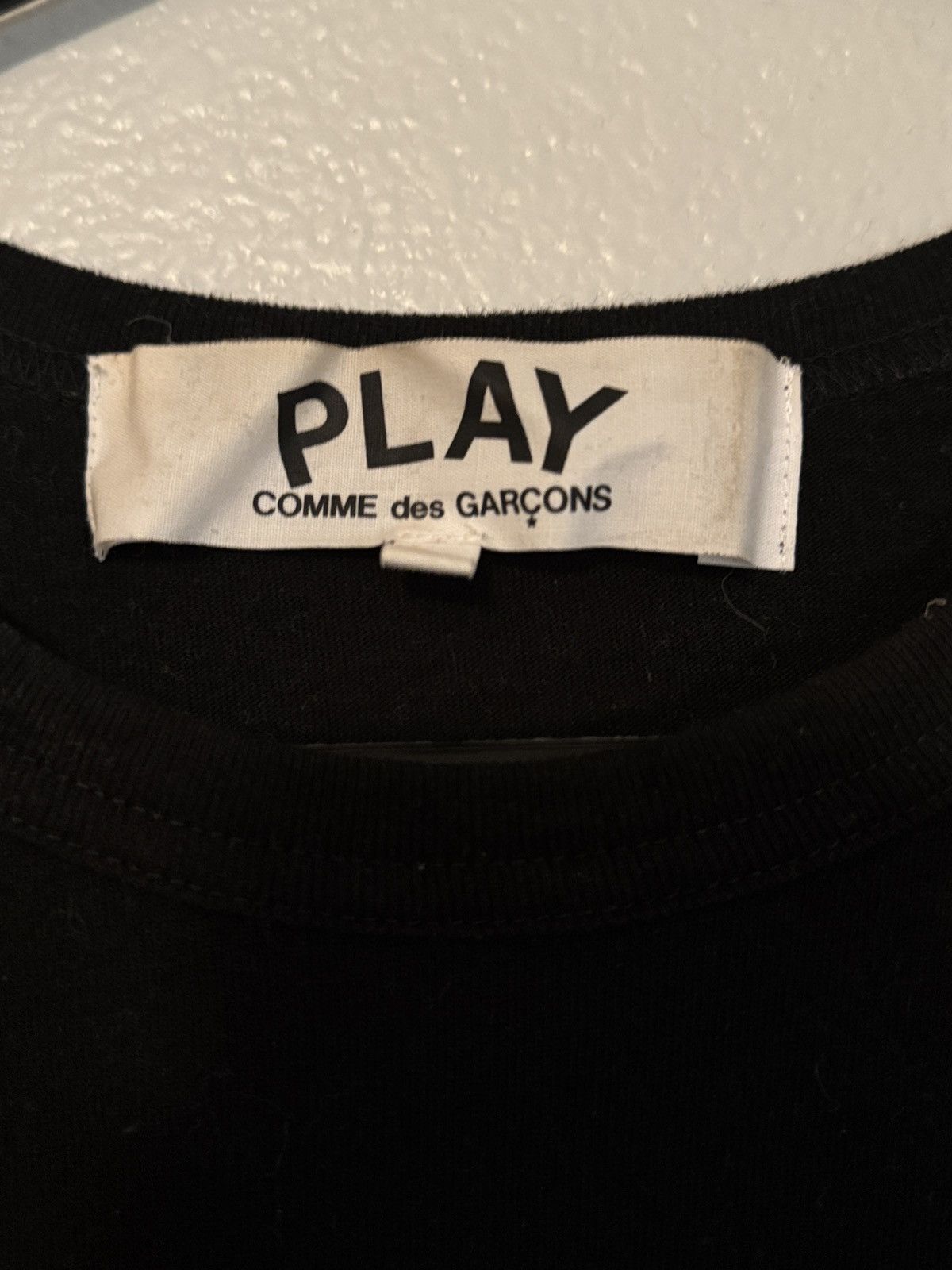 Comme des Garcons PLAY Comme des Garcons play Size US L / EU 52-54 / 3 - 3 Thumbnail