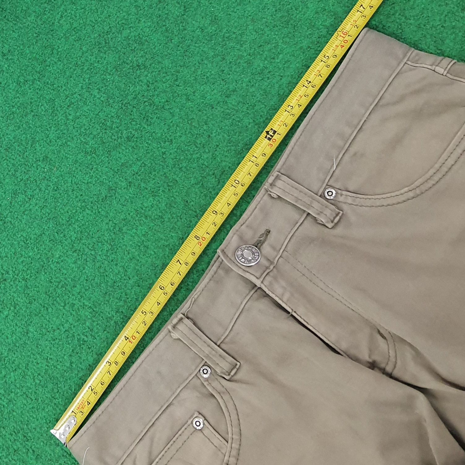 Number (N)ine Vintage Number Nine Japan Streetwear Casual Pants C265N29 Size US 32 / EU 48 - 9 Thumbnail