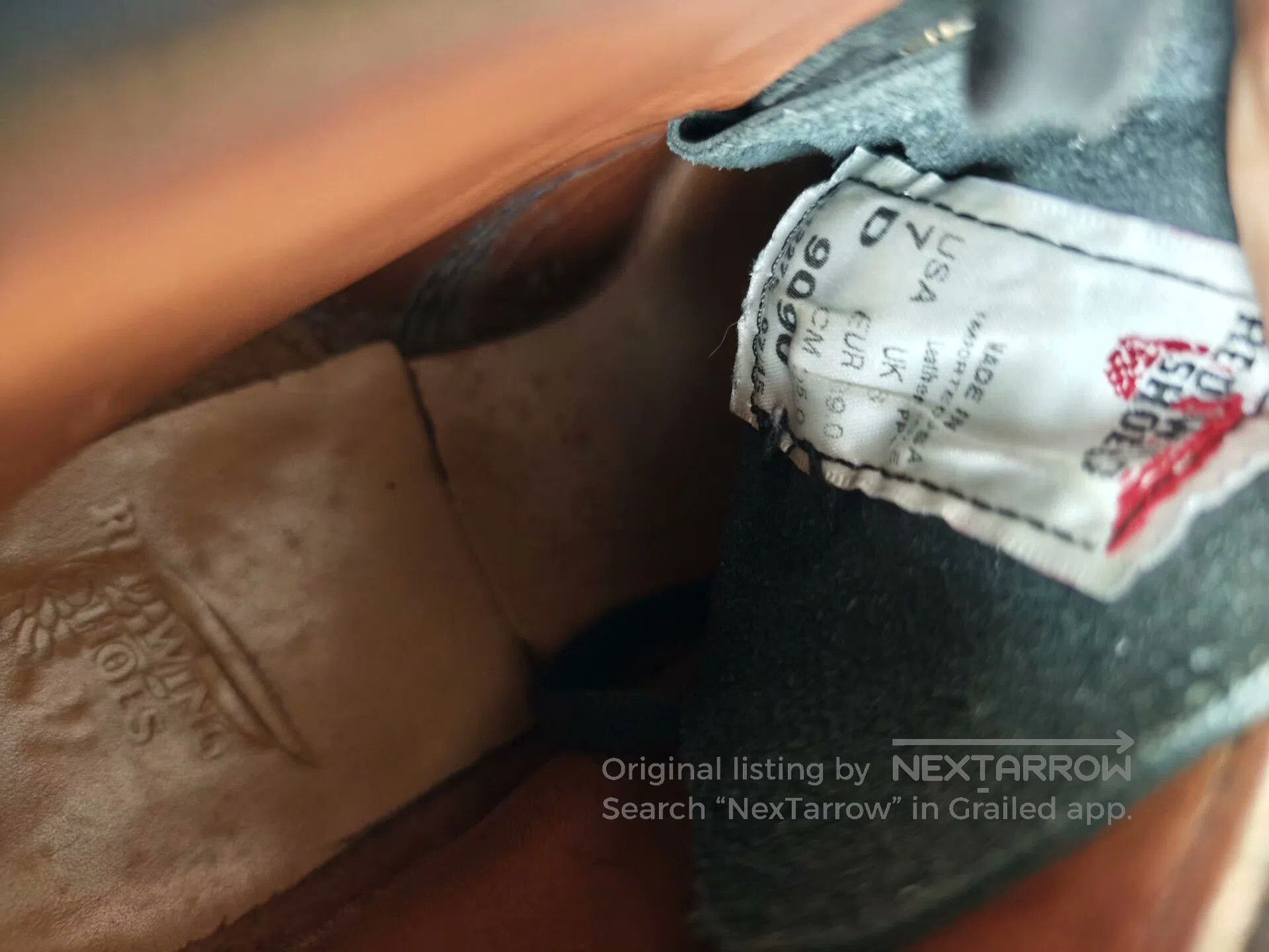 Red Wing Red Wing 9090. Size US 7 / EU 40 - 8 Thumbnail