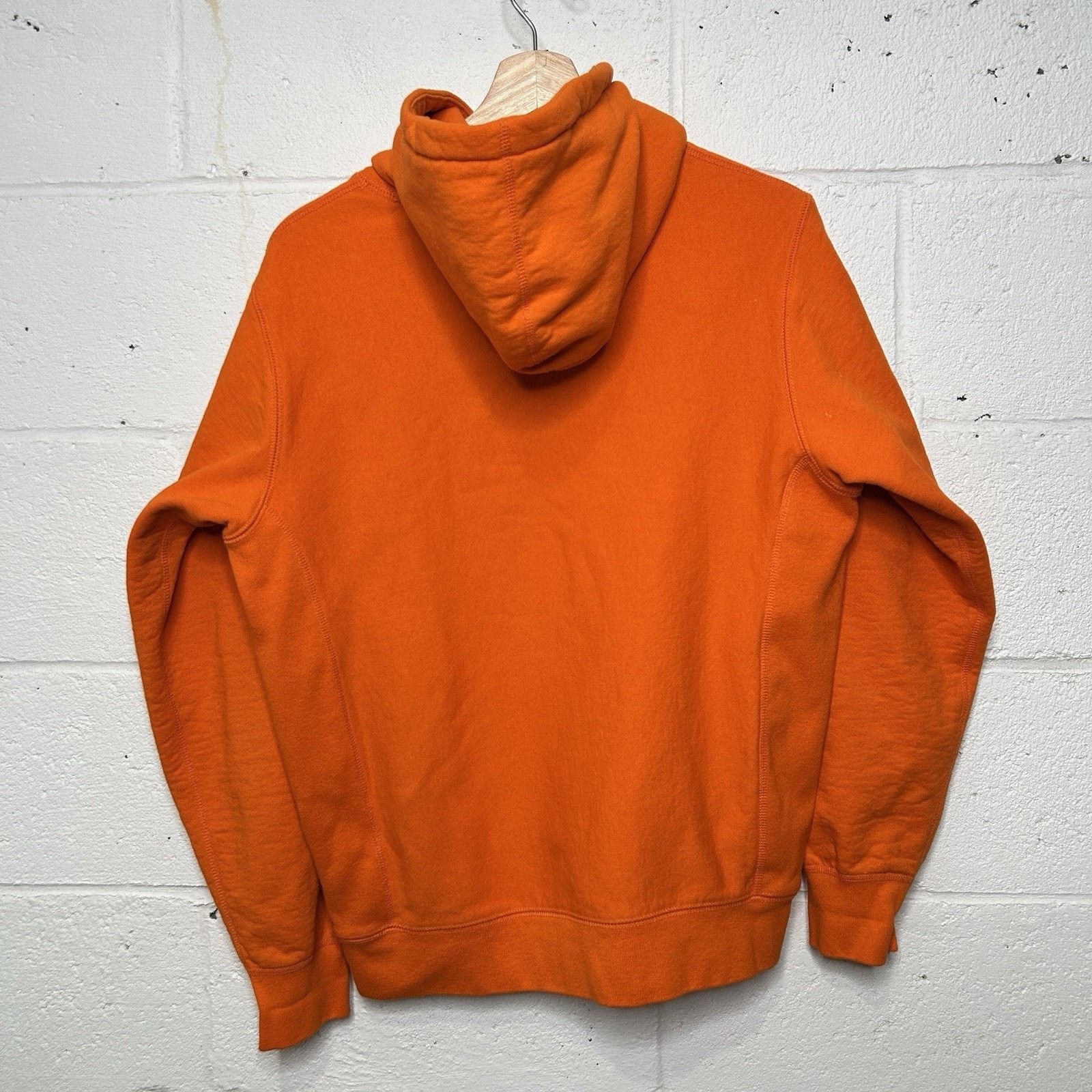Supreme Supreme Higher Learning Gems Hoodie “Orange” Size US S / EU 44-46 / 1 - 2 Thumbnail