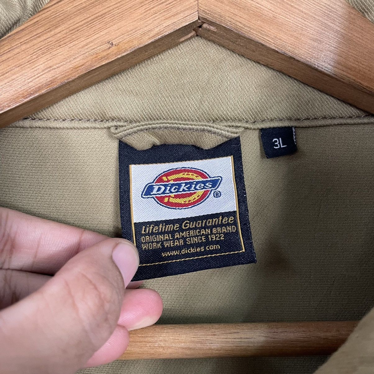 Other Dickies Workwear Jacket Size US M / EU 48-50 / 2 - 16 Thumbnail