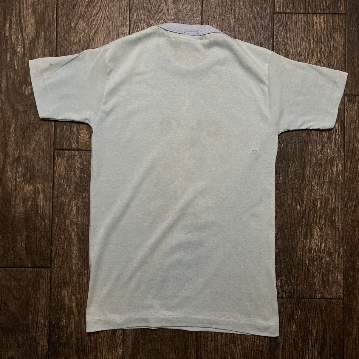 Vintage 70’s Club Cigarette rolling paper t shirt Size US S / EU 44-46 / 1 - 3 Thumbnail