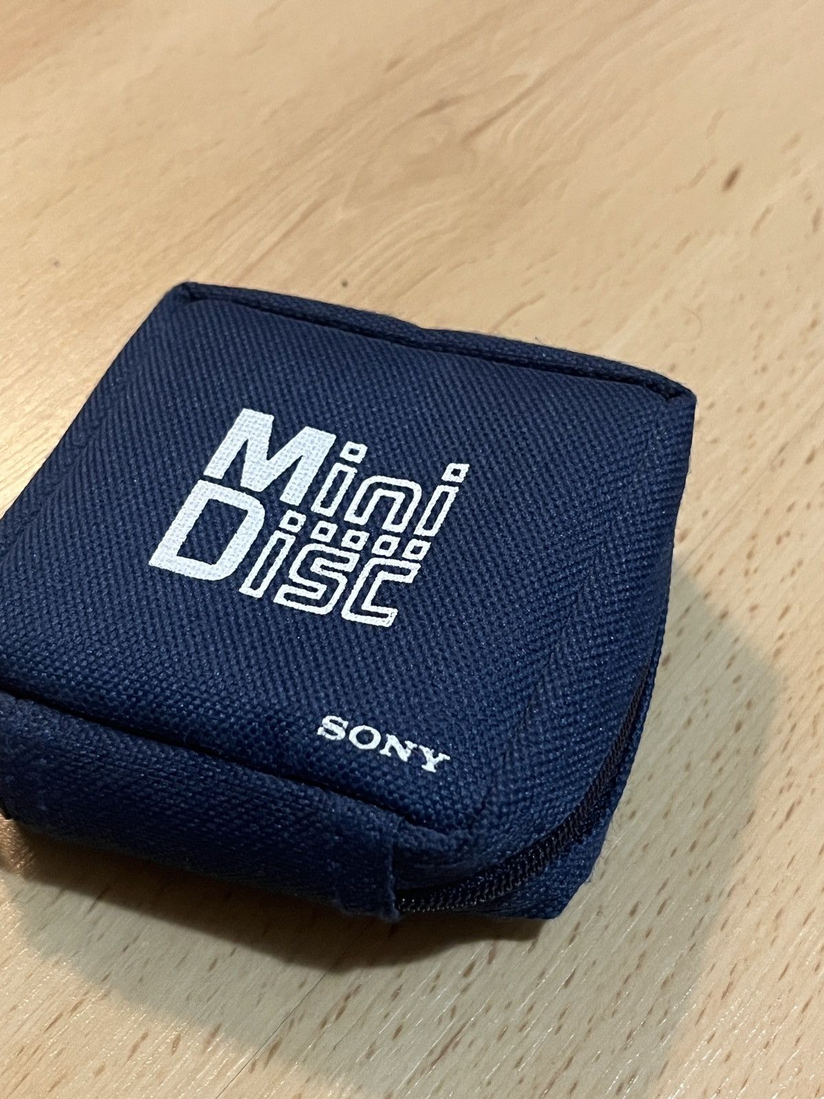 Sony Sony minidisc Mini Bag vintage Size ONE SIZE - 3 Thumbnail