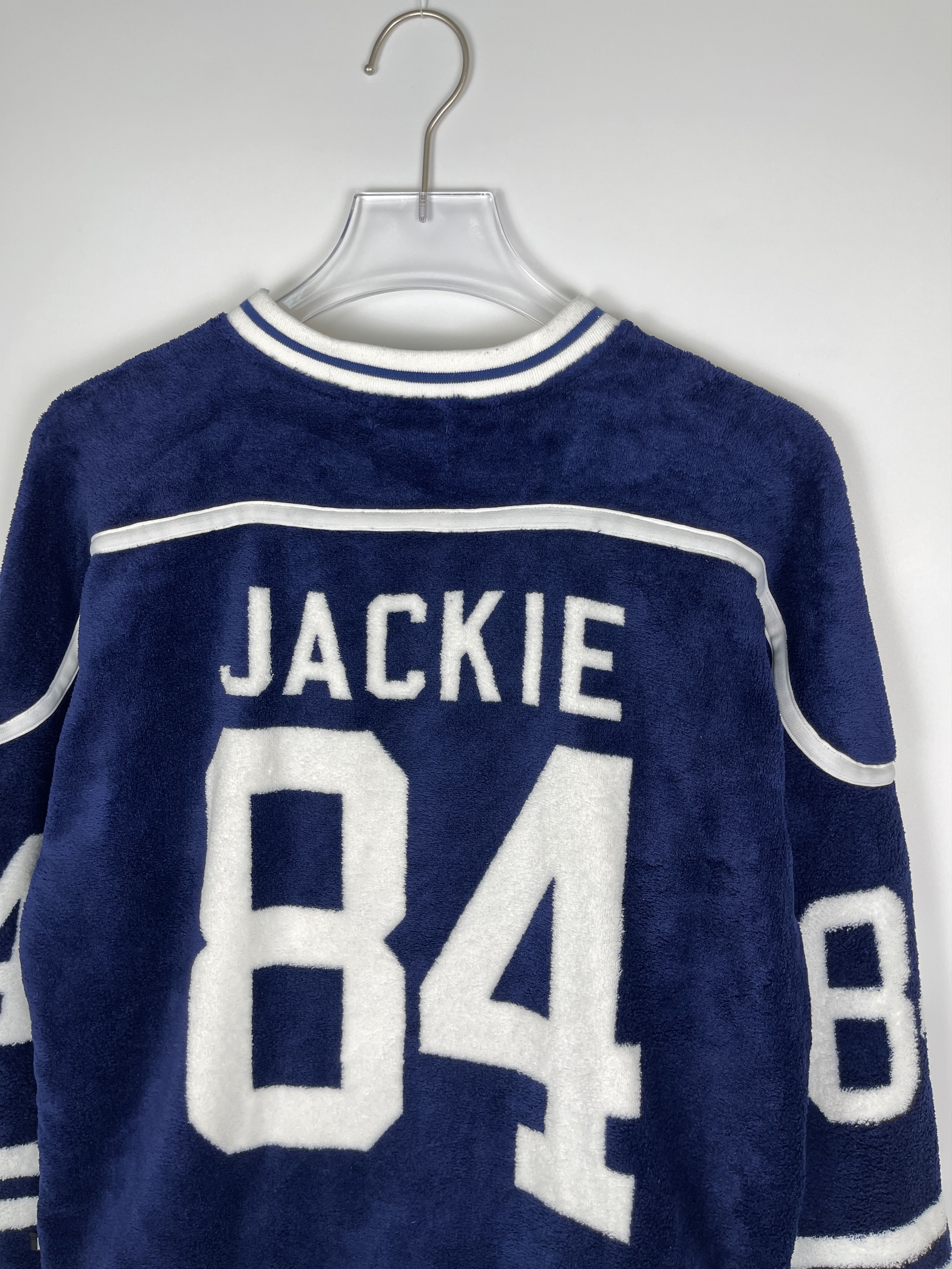 Hysteric Glamour HYSTERIC GLAMOUR White Wolves Hockey Long Sleeves Size US L / EU 52-54 / 3 - 5 Thumbnail