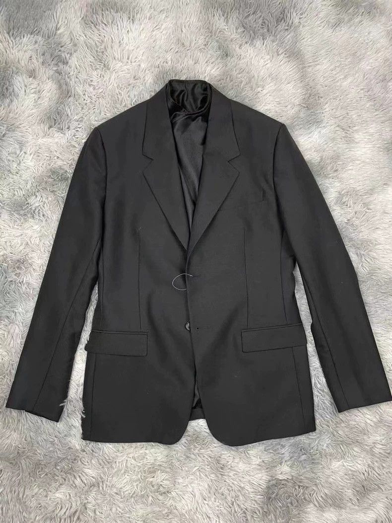 Dior Faux two-piece notched lapel suit