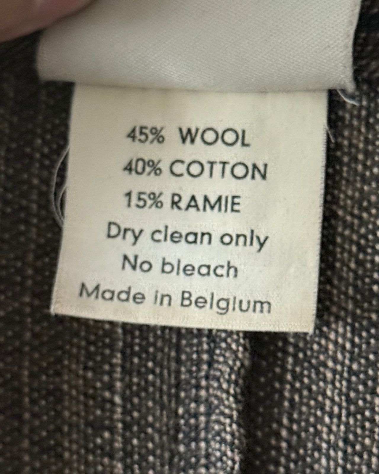 Dries Van Noten 1980s Dries Van Noten stripe coat Size US S / EU 44-46 / 1 - 7 Thumbnail