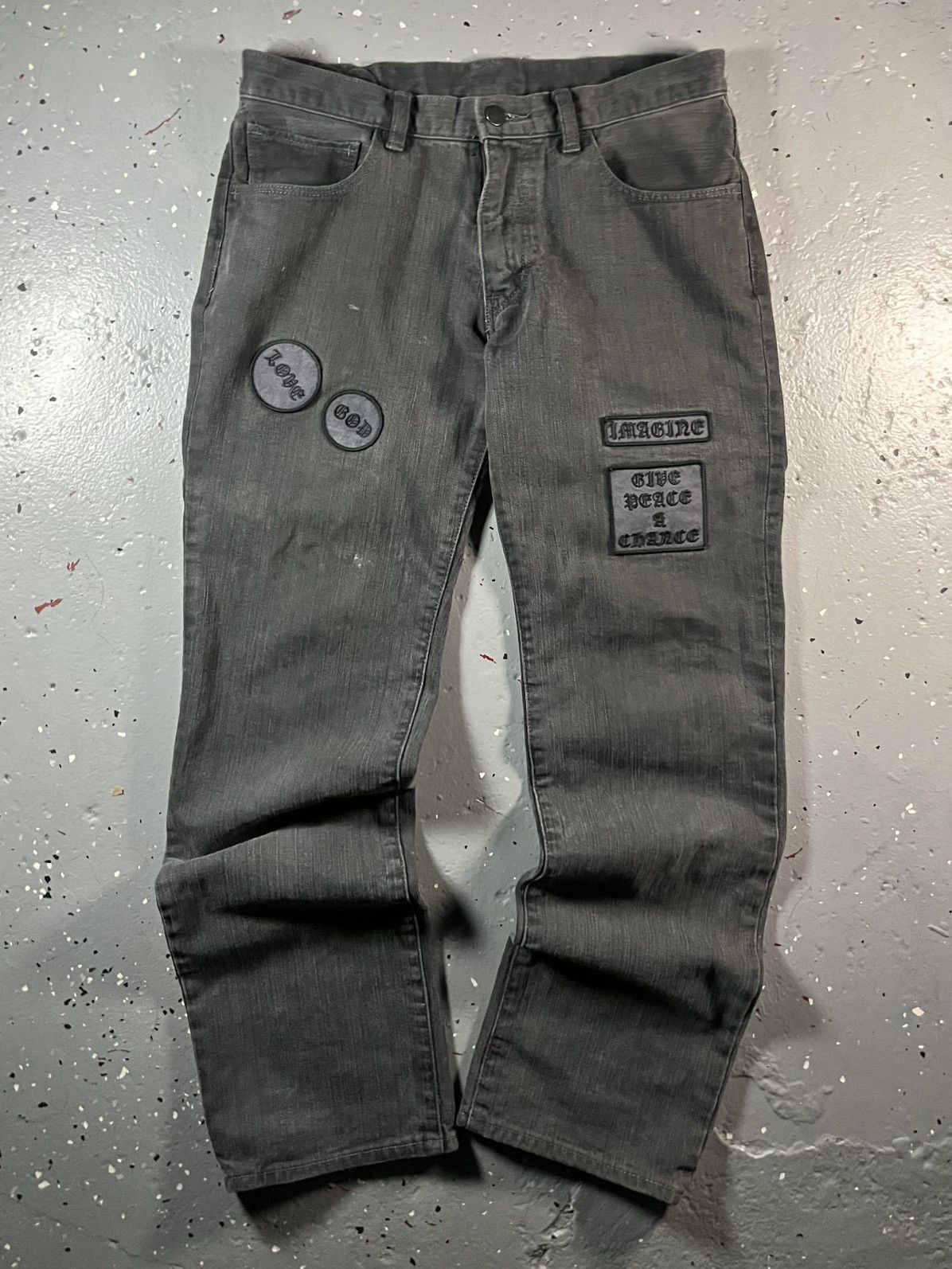 Men's Number (N)ine Jeans | Grailed