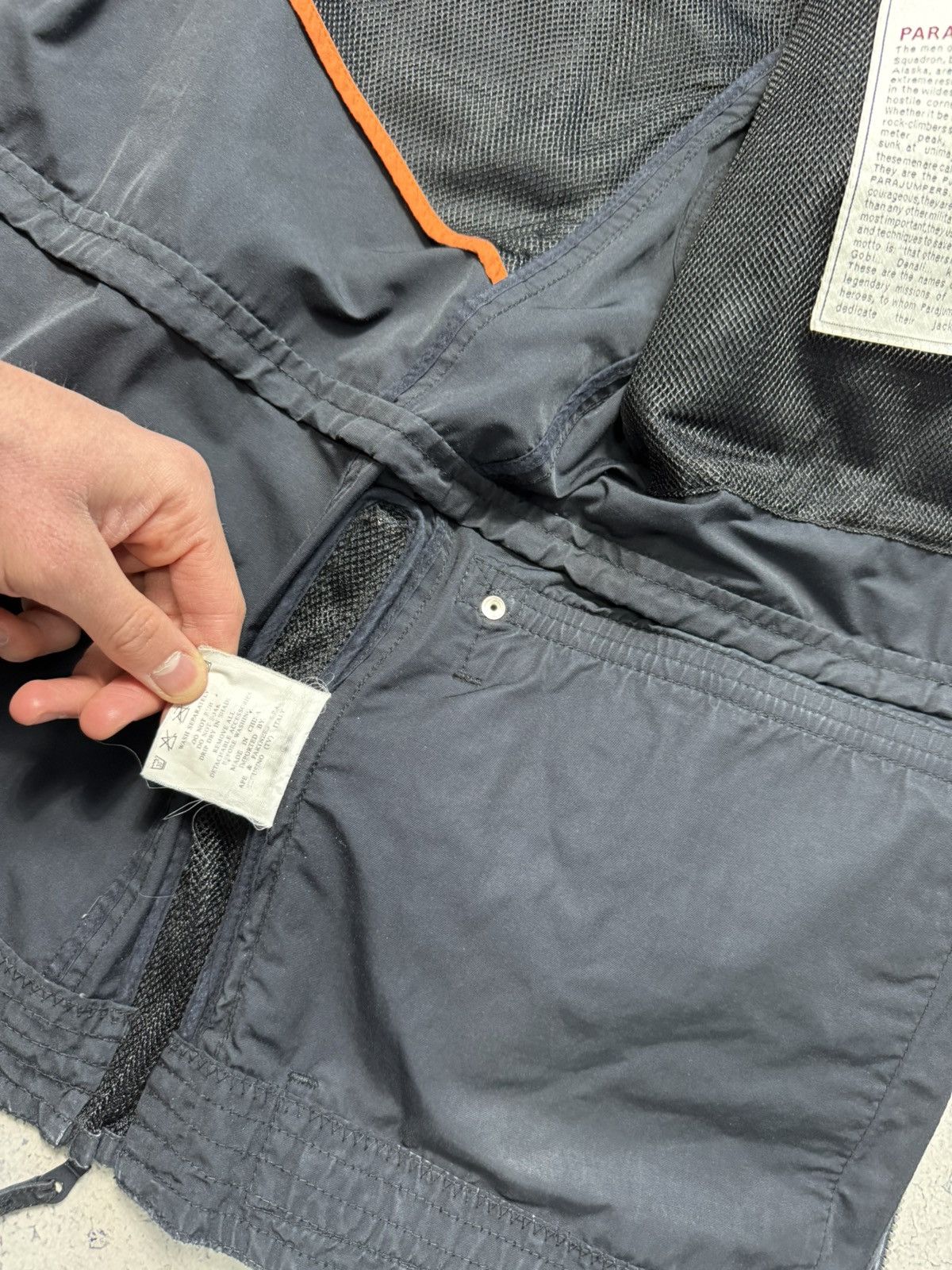 Parajumpers Parajumpers Cargo Jacket Outdoor Size US M / EU 48-50 / 2 - 14 Thumbnail