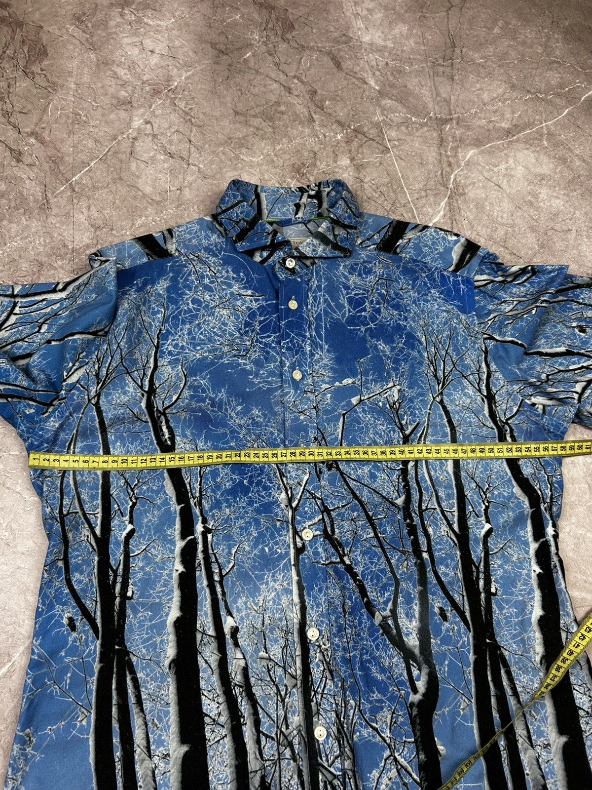 Eton Mens Eton Multicolor shirts button up luxury Size US XL / EU 56 / 4 - 9 Thumbnail