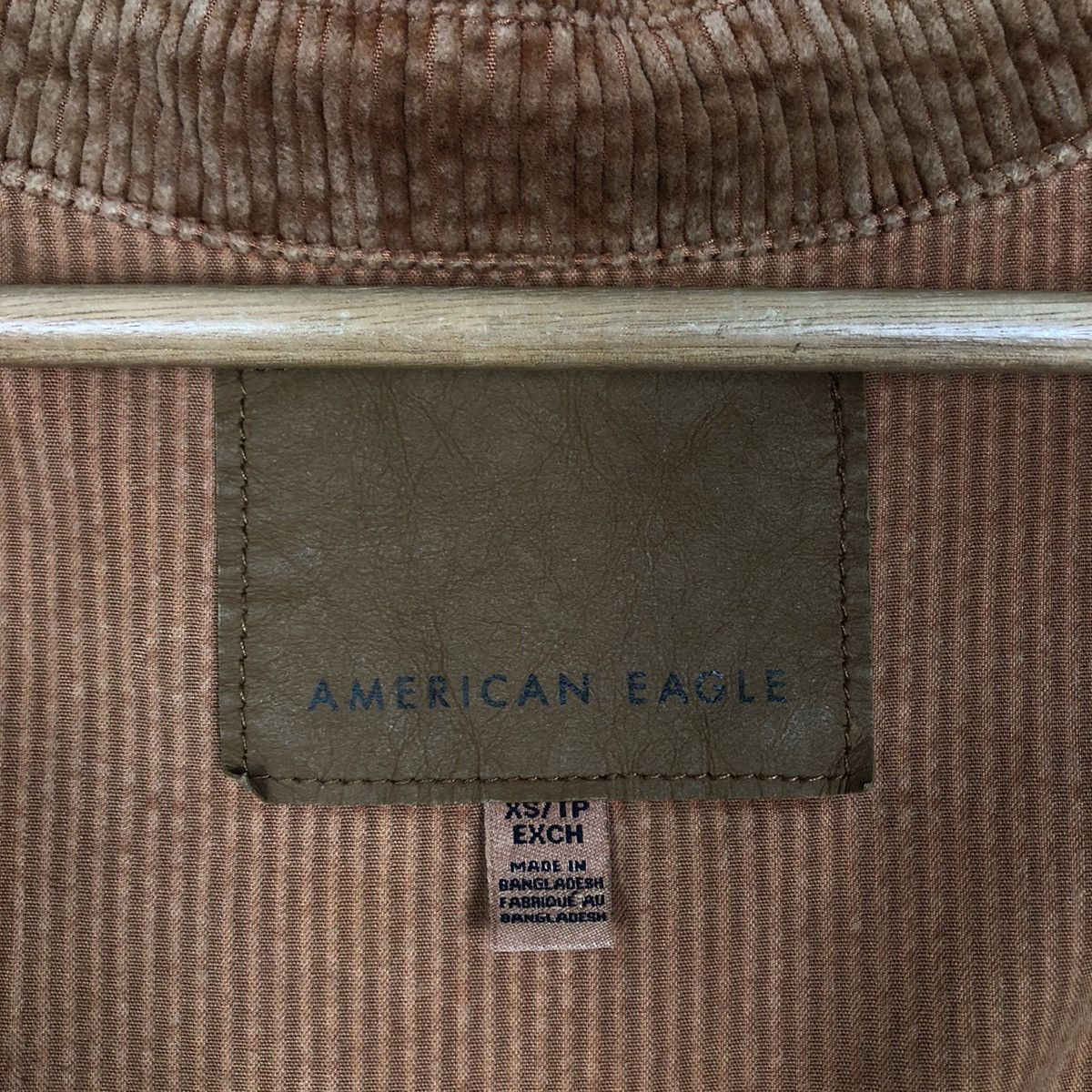 Japanese Brand 🔥American Holic Biker Corduroy Cropped Jacket Size US XS / EU 42 / 0 - 13 Thumbnail