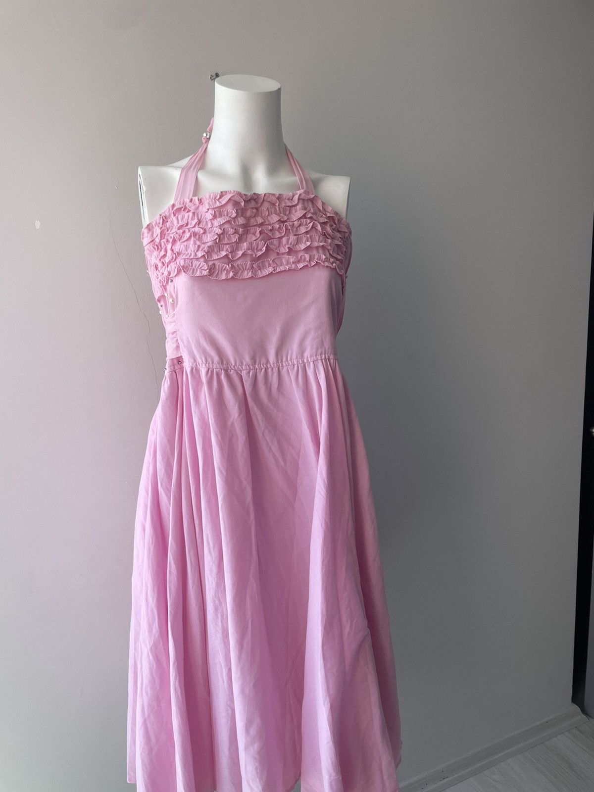 Vintage 00’s dress Size XS / US 0-2 / IT 36-38 - 8 Thumbnail
