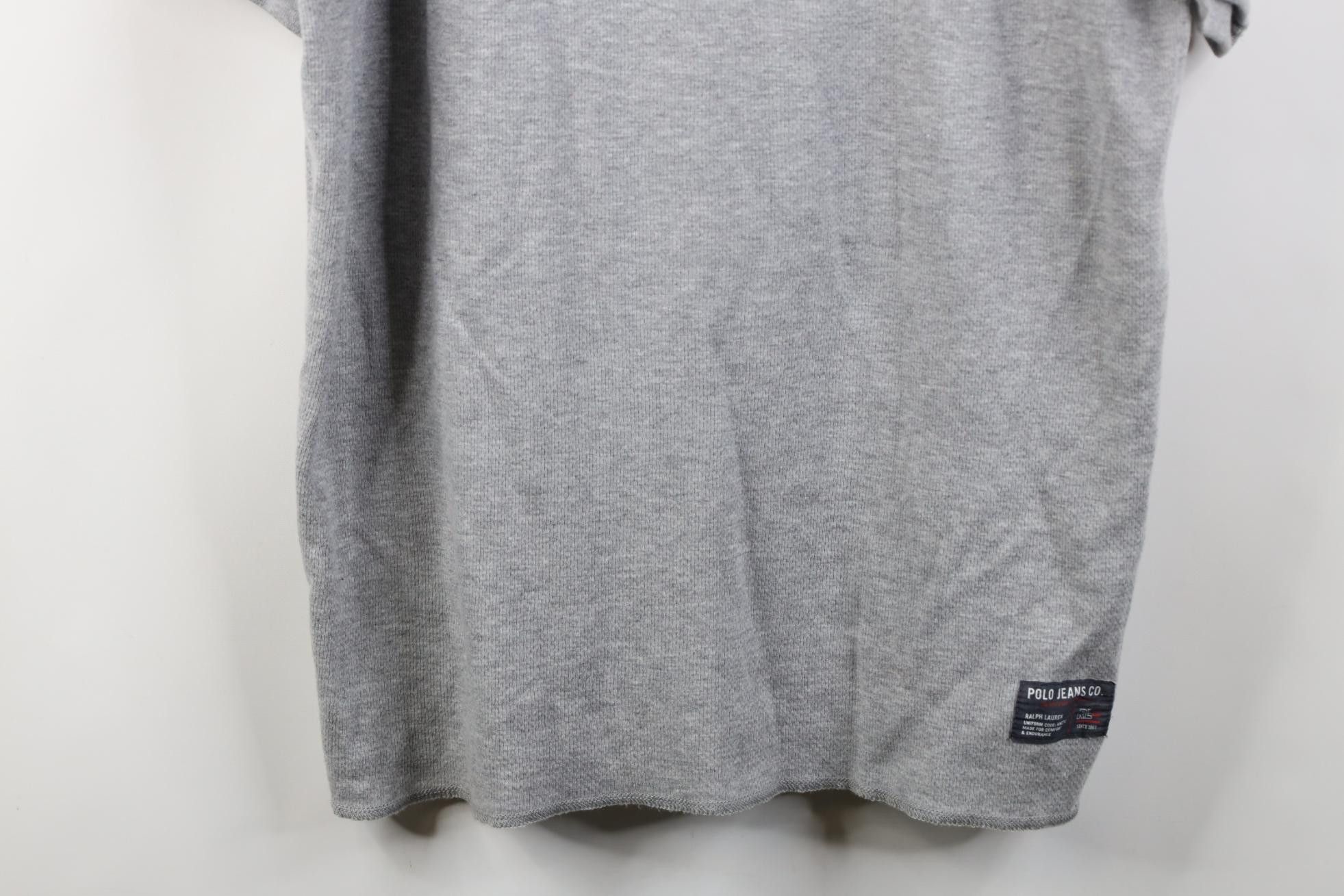 Polo Ralph Lauren Deadstock Vintage 90s Ralph Lauren Football Jersey T-Shirt Size US M / EU 48-50 / 2 - 3 Thumbnail